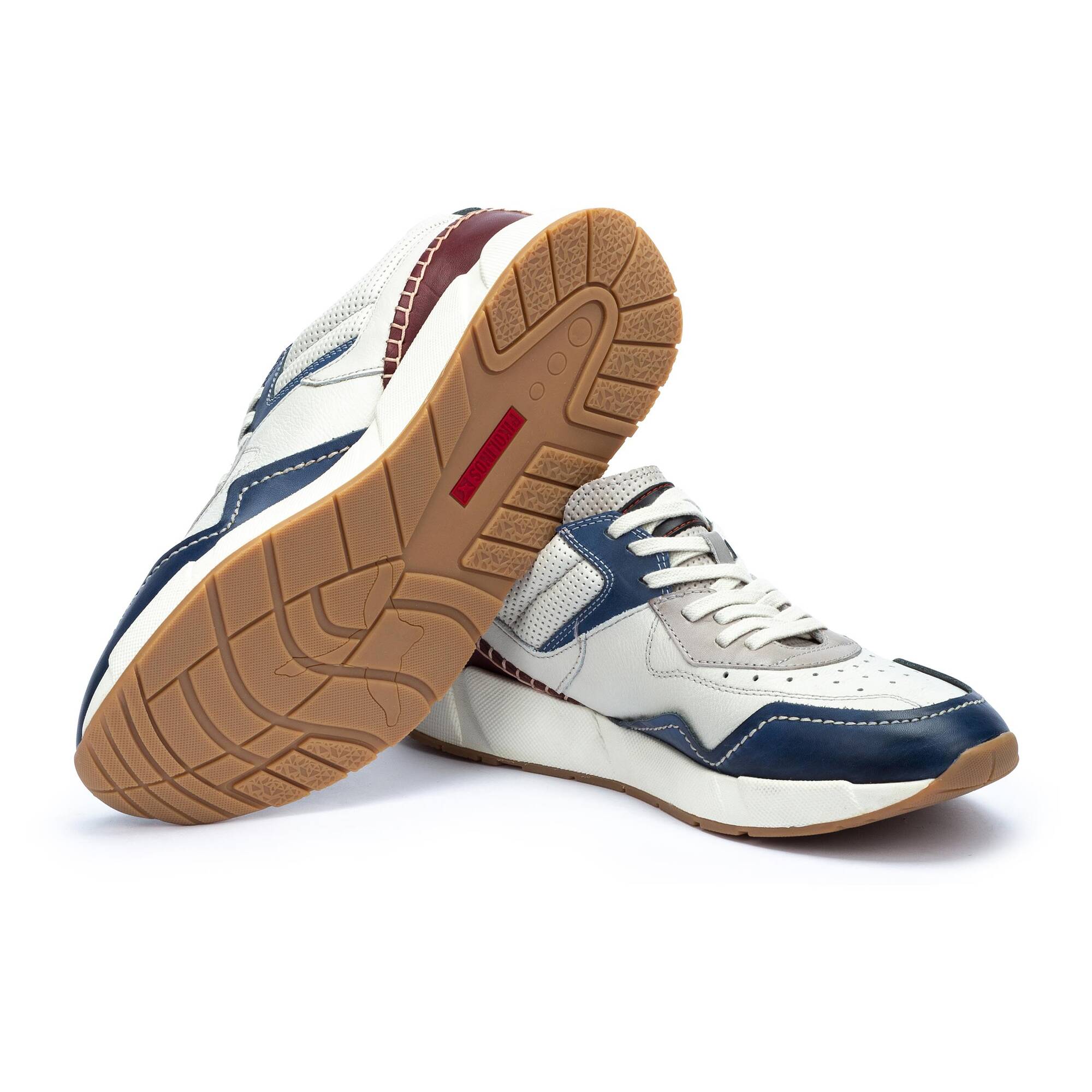 Men s Leather Shoes MELIANA M6P 6309C1 OUTLET Pikolinos