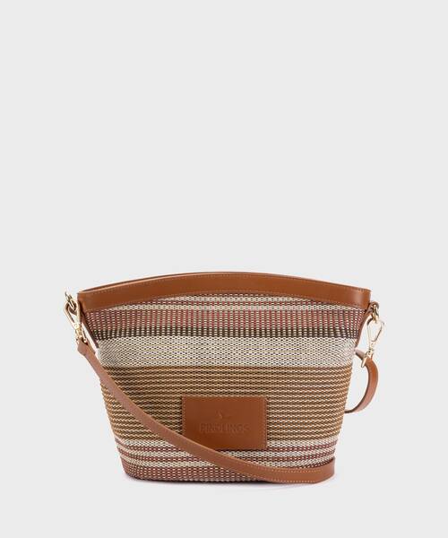 Crossbody Bags | MIRAVET WHA-1157 | BRANDY | Pikolinos