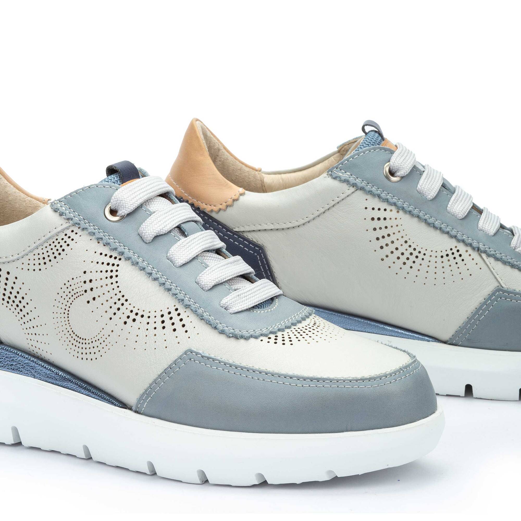 Sneakers | RUEDA W2A-6553C2, ESPUMA, large image number 60-W2A-6553C2_903_Pikolinos_RUEDA_ESPUMA_full.jpg | null