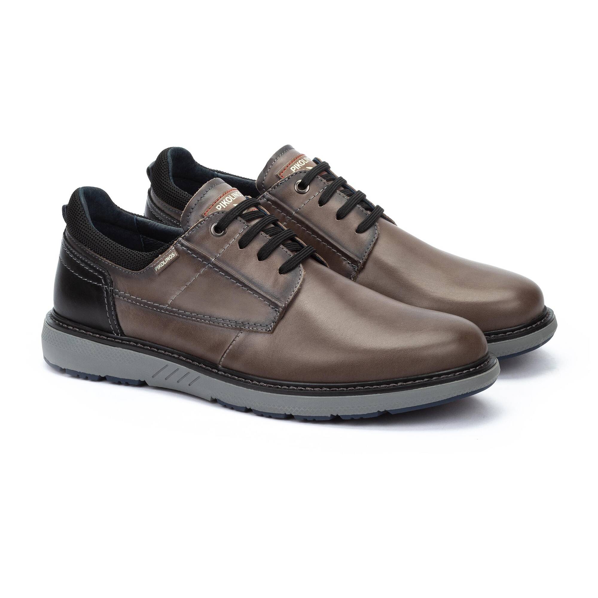 Zapatos Casual | BILBAO M8D-4292C1, DARK GREY, large image number 20-M8D-4292C1_052_Pikolinos_BILBAO_DARK_GREY_full.jpg | null