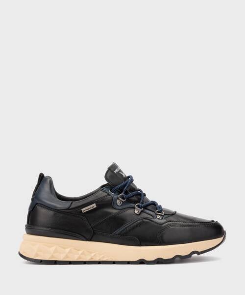Leichte, wasserdichte Herren-Sportbekleidung , ARANDA M8R , ARANDA M8R-SY6056C1 , BLACK