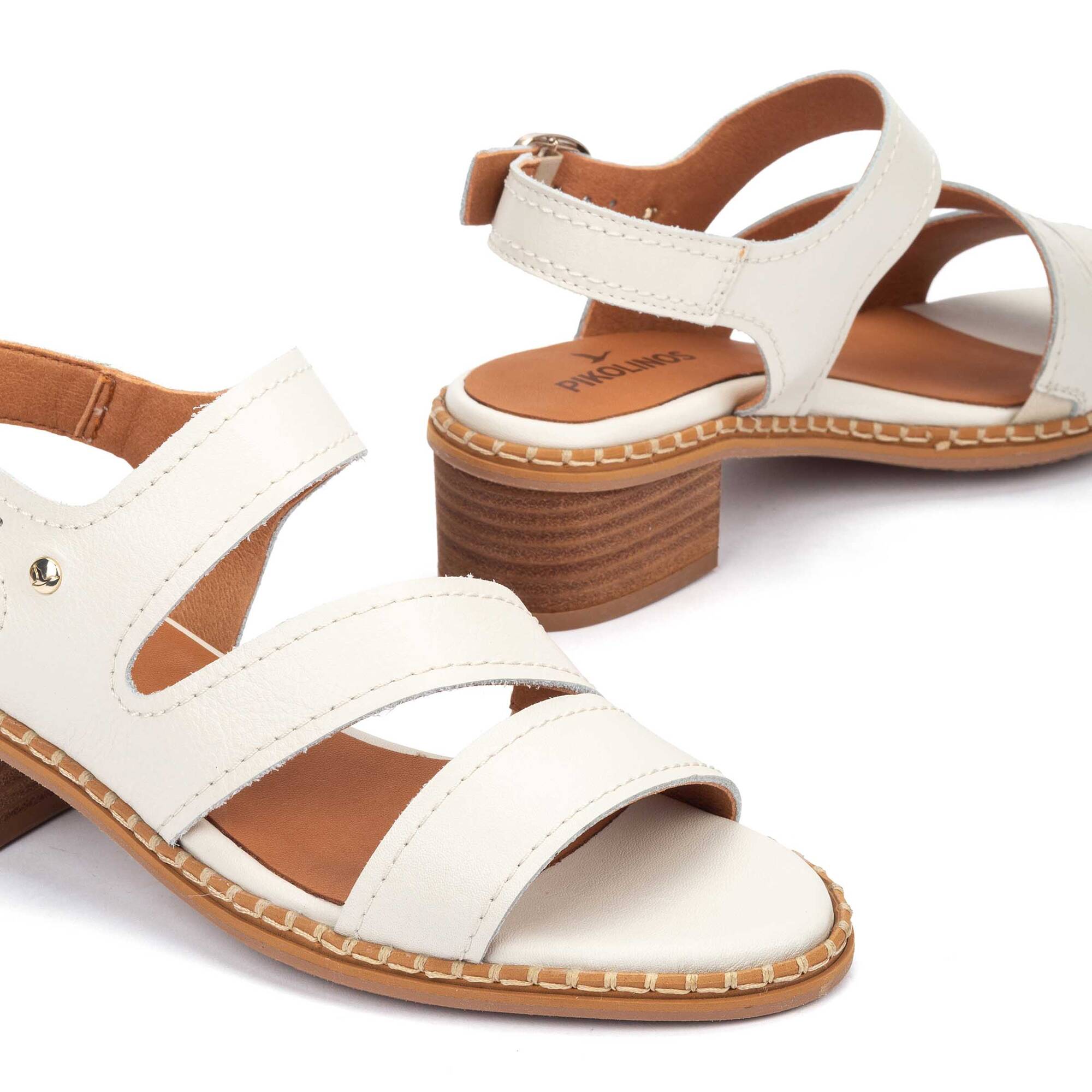 Sandales &agrave; Talons | BLANES W3H-1635, NATA, large image number 60-W3H-1635_909_Pikolinos_BLANES_NATA_full.jpg | null