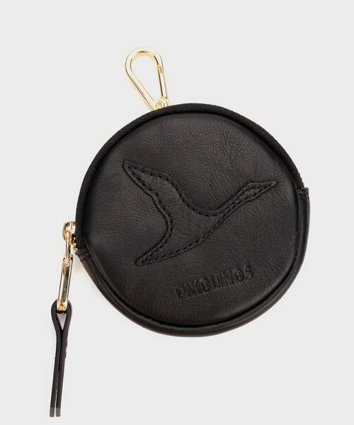 Wallets | COMPLEMENTOS WAC-W286C1 | BLACK | Pikolinos