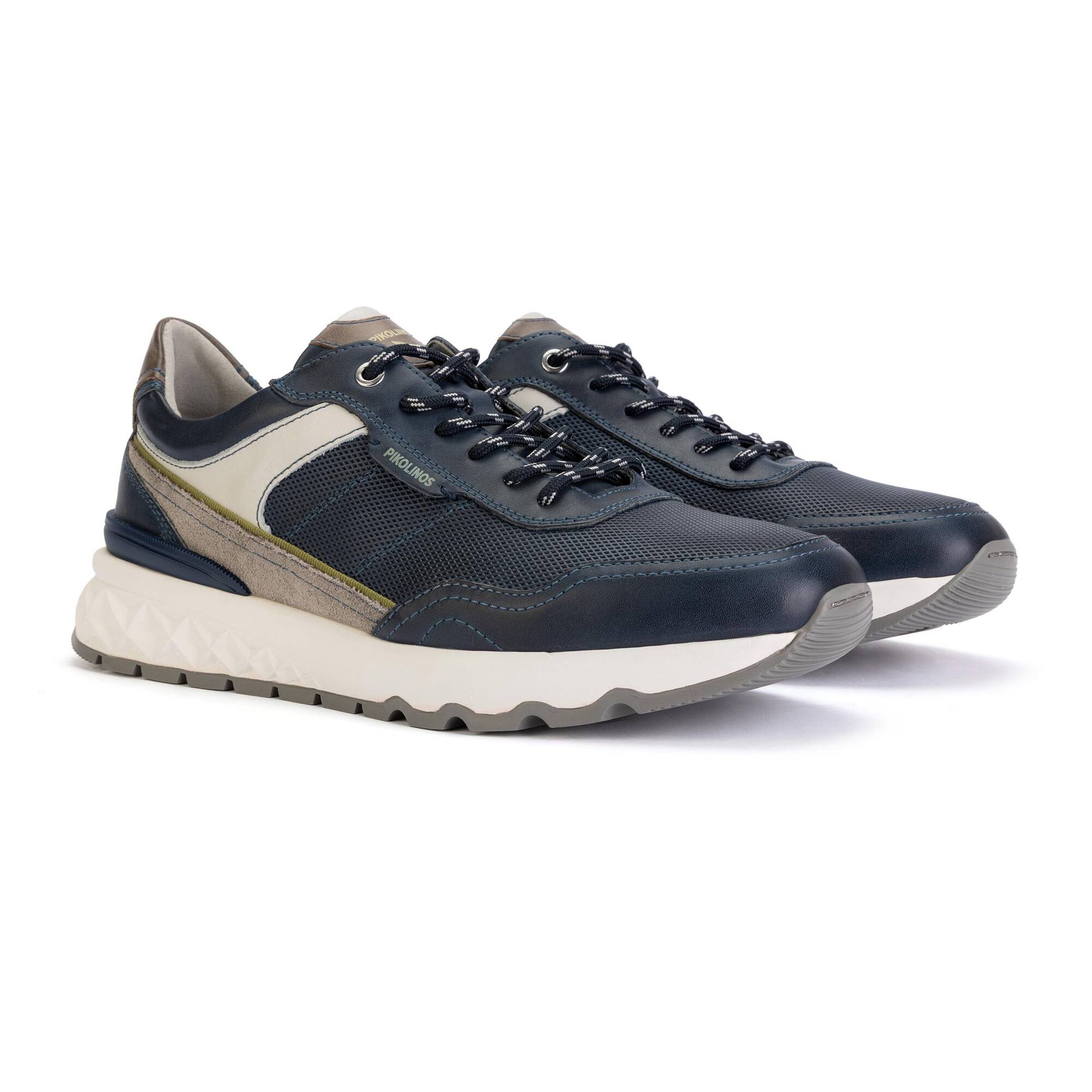 Sneakers | ARANDA M8R-6401C1, BLUE, large image number 20-M8R-6401C1_300_Pikolinos_ARANDA_BLUE_full.jpg | null