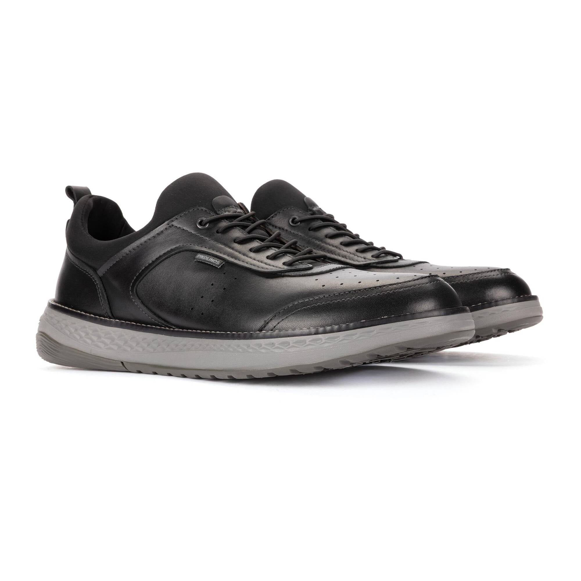 Sportliche Schuhe | MURCIA M9W-6034C1, BLACK, large image number 20-M9W-6034C1_000_Pikolinos_MURCIA_BLACK_full.jpg | null