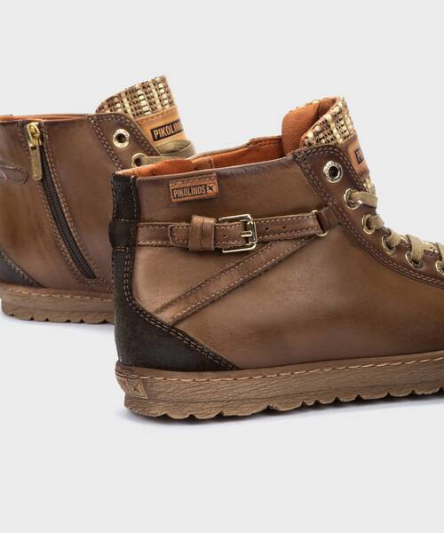 Deportivos | LAGOS 901-7312C6 | OLIVE | Pikolinos