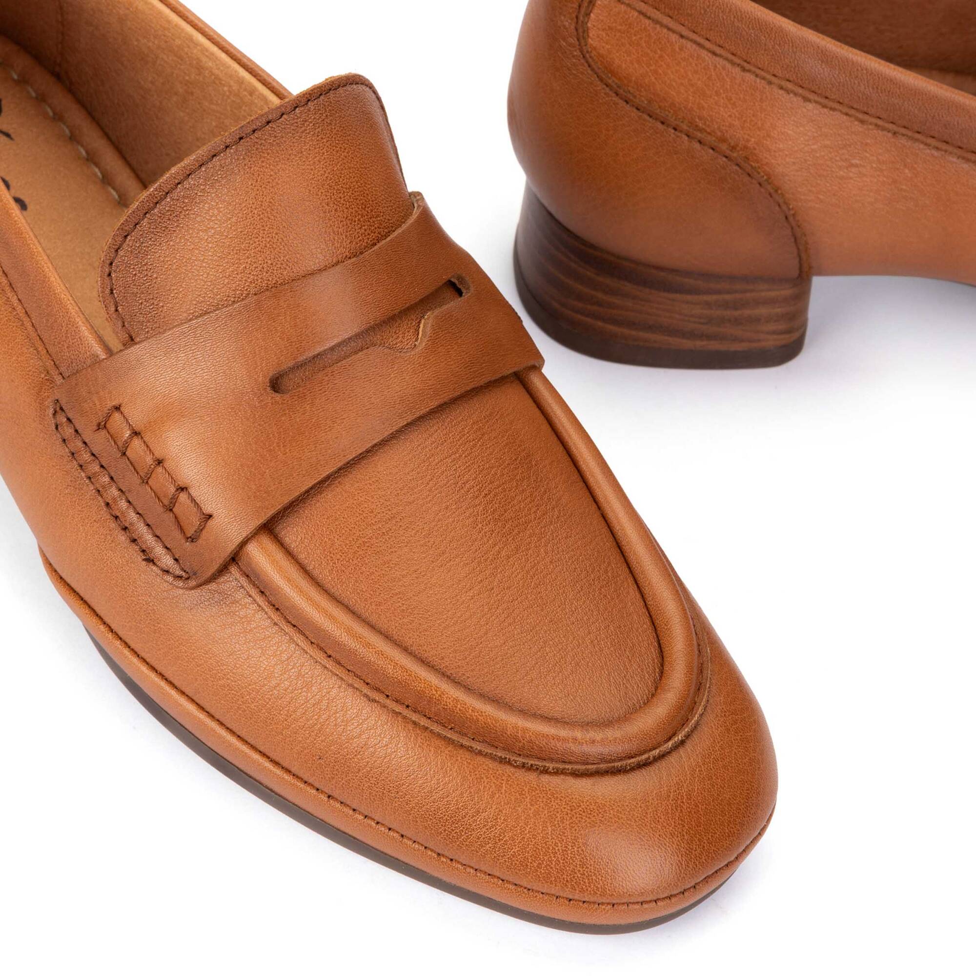Heels | UBEDA HAW2N-3933CO, BRANDY, large image number 60-HAW2N-3933CO_250_Pikolinos_UBEDA_BRANDY_full.jpg | null