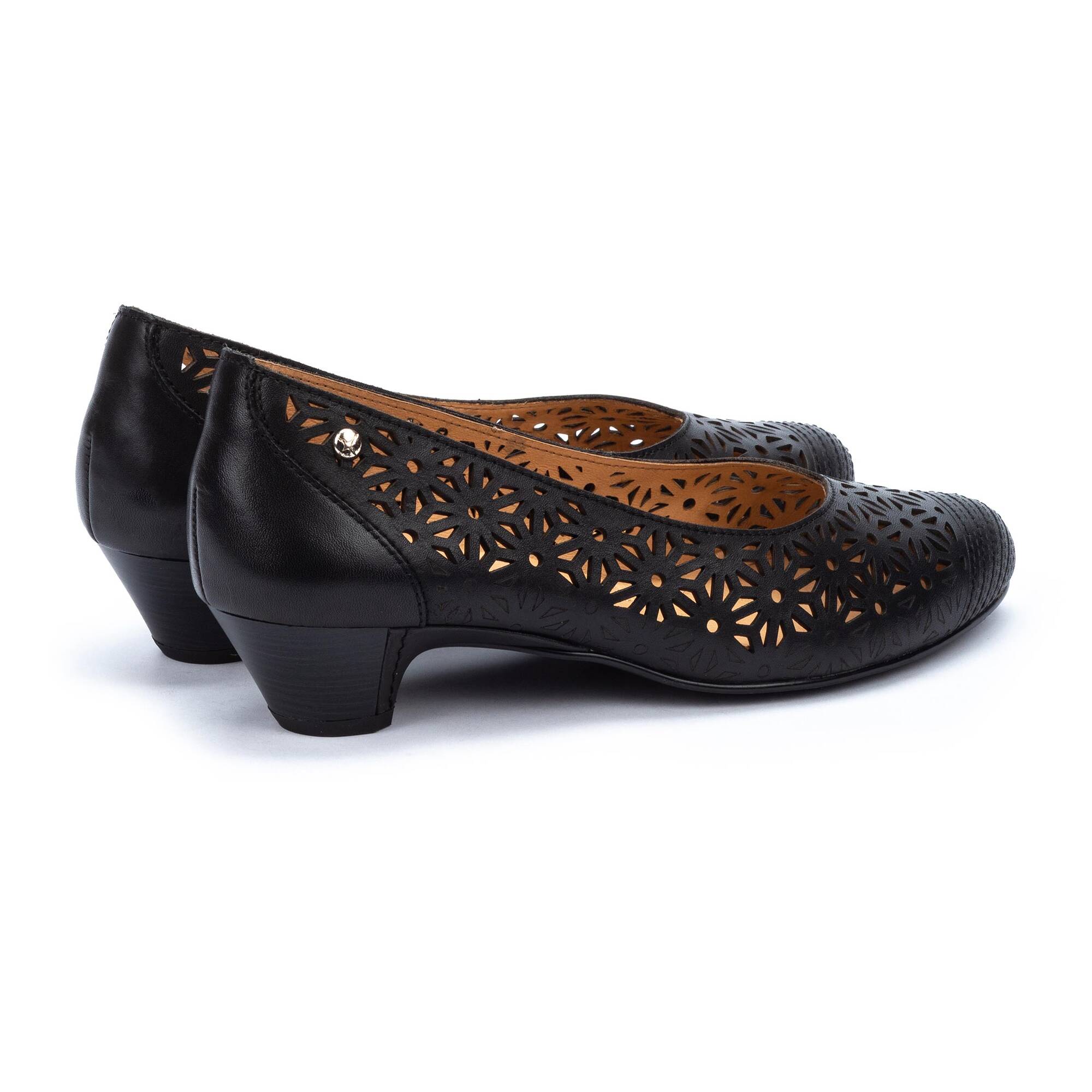 Women s Leather Shoes ELBA W4B 5714 OUTLET Pikolinos