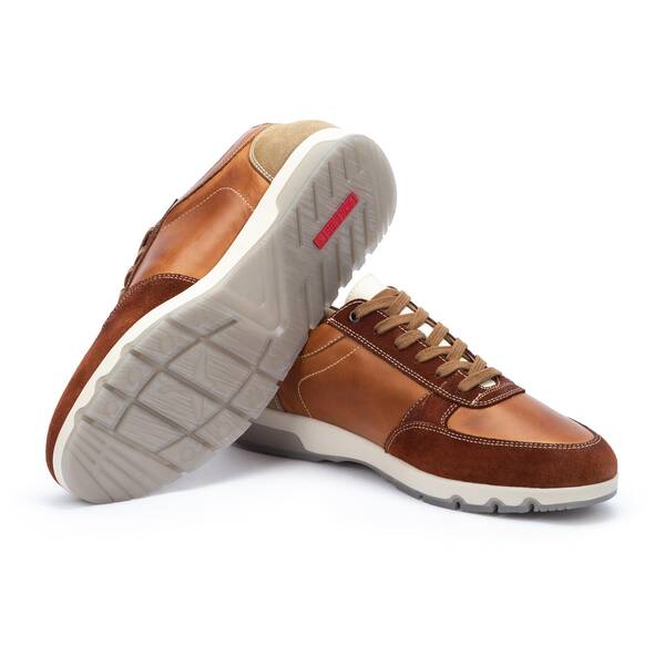 Sneakers | ALARCON M9T-6163C3, BRANDY, large image number 70 | null