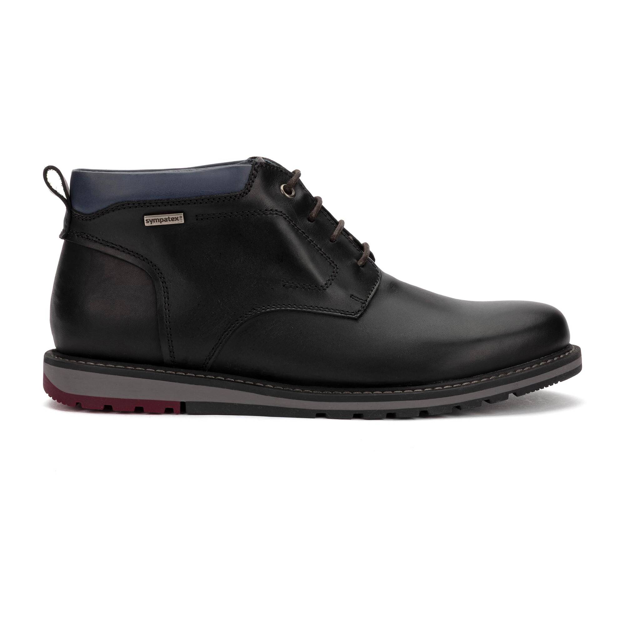 Boots | BERNA M8J-SY8181, BLACK, large image number 10-M8J-SY8181_000_Pikolinos_BERNA_BLACK_full.jpg | null