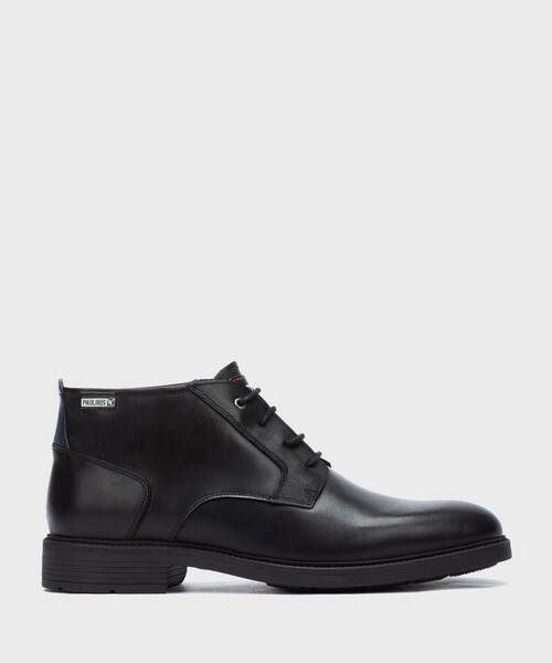 Boots | LORCA 02N-8080 | BLACK | Pikolinos