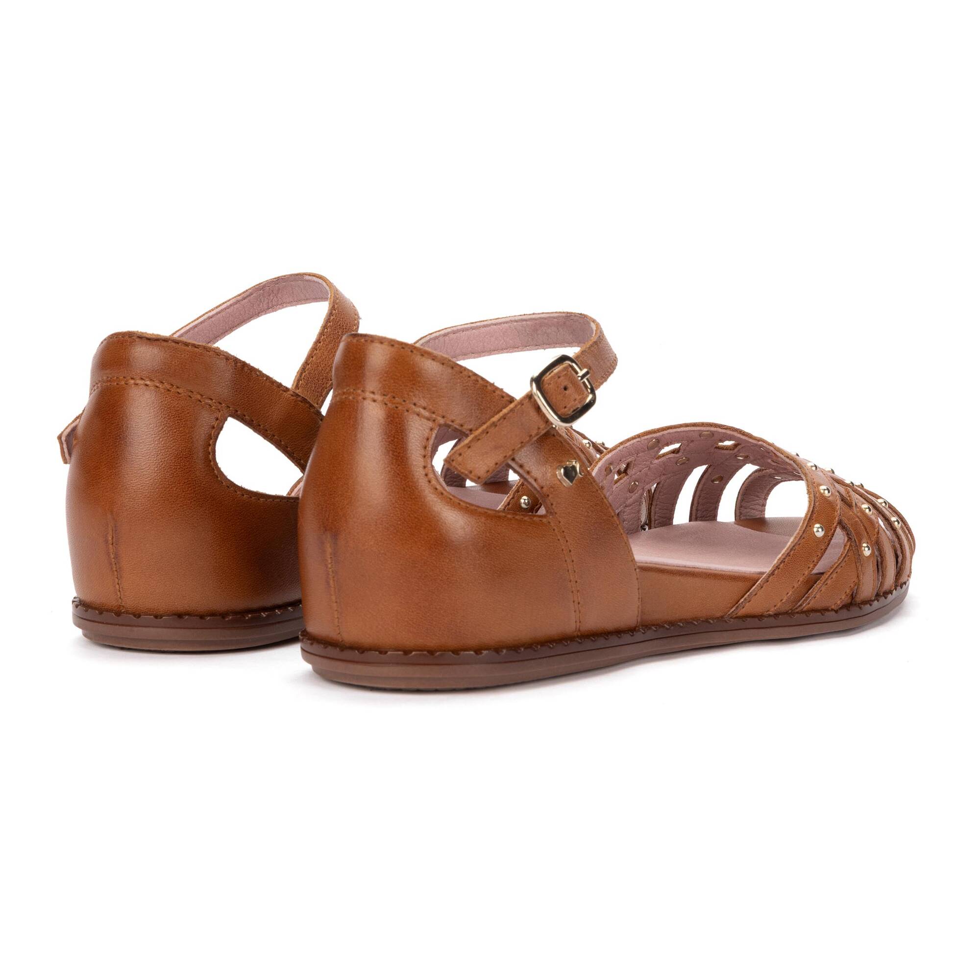 Flat sandals | PARLA W8E-VR0923, BRANDY, large image number 30-W8E-VR0923_250_Pikolinos_PARLA_BRANDY_full.jpg | null