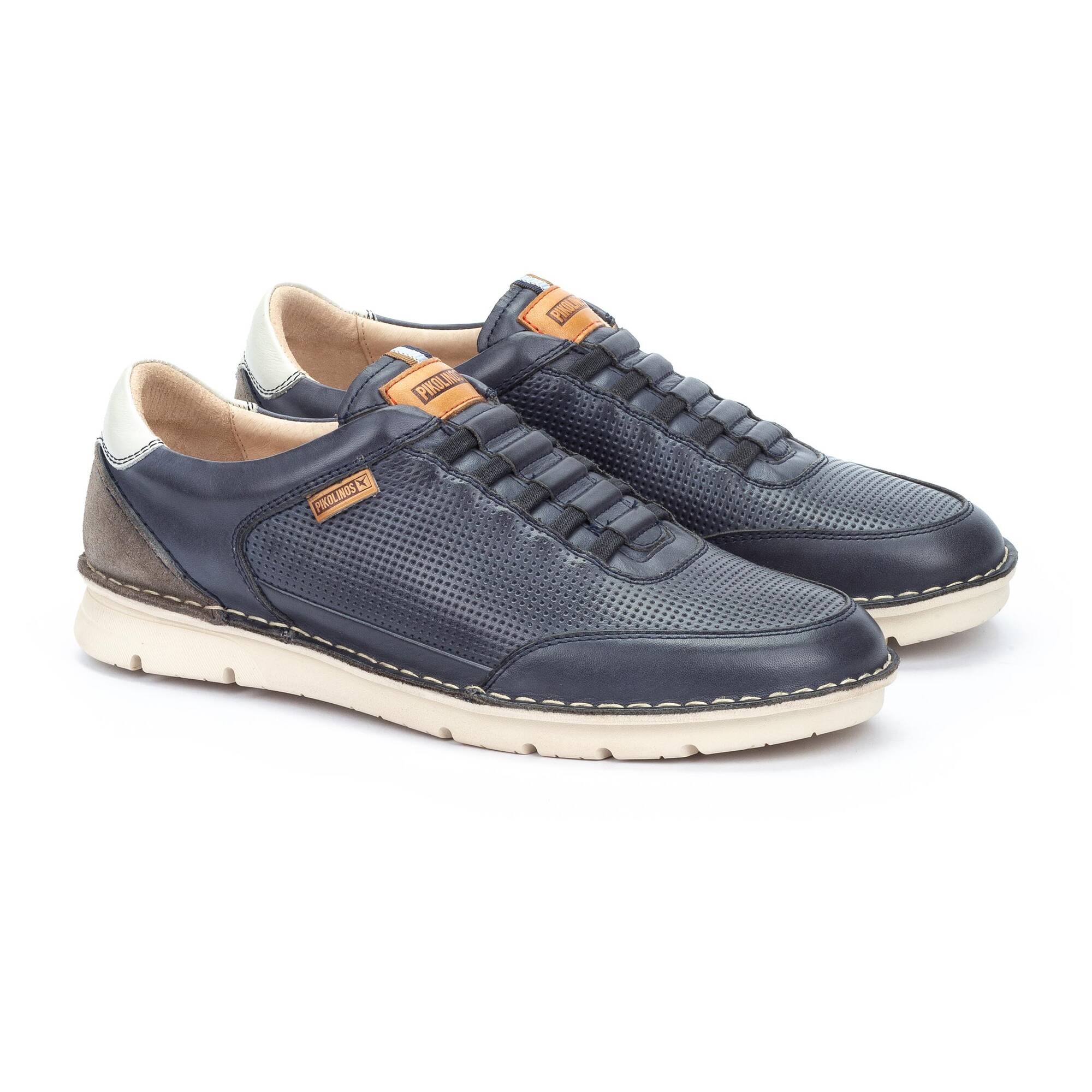 Sportliche Schuhe | RIVAS M3T-6302C1, PACIFIC, large image number 20-M3T-6302C1_363_Pikolinos_RIVAS_PACIFIC_full.jpg | null