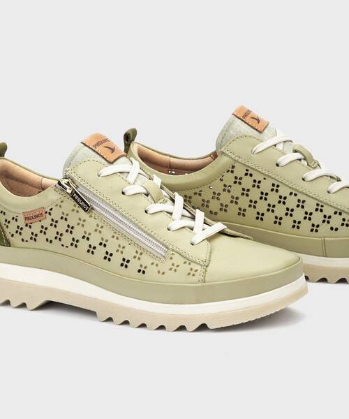 Sneakers | VIGO W3W-6841C1 | APPLE | Pikolinos