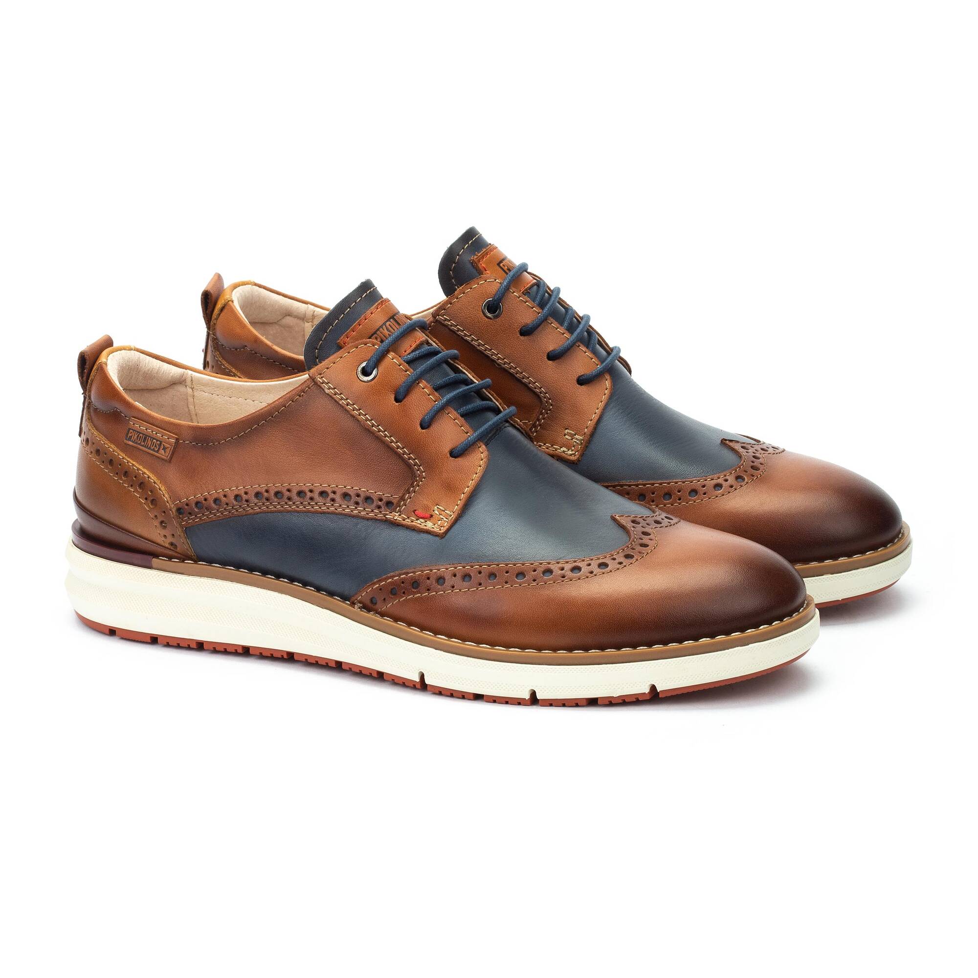 Zapatos sport | MANACOR M1A-4277C3, BRANDY, large image number 20-M1A-4277C3_250_Pikolinos_MANACOR_BRANDY_full.jpg | null