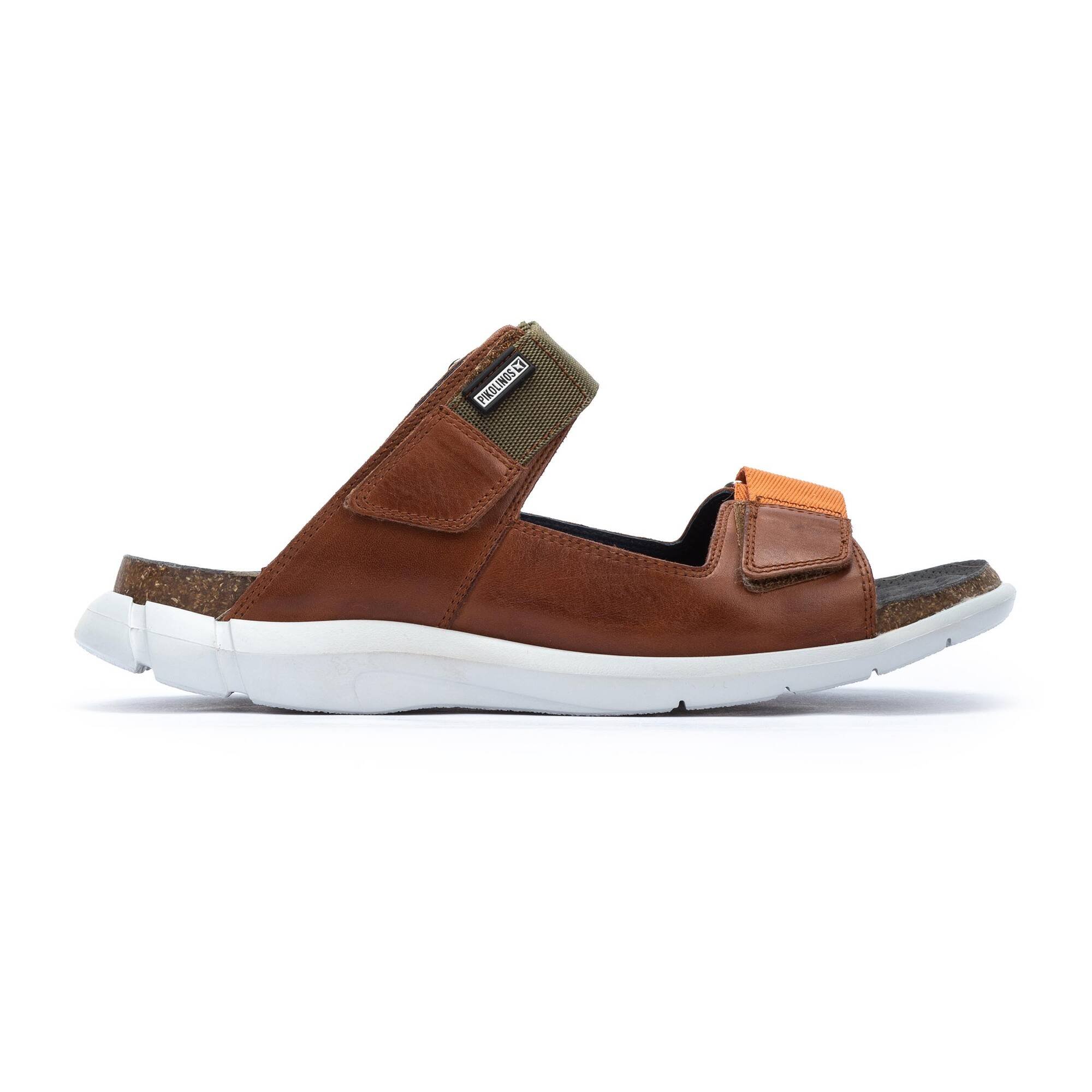 Sandals | OROPESA M3R-0090C2, CUERO, large image number 10-M3R-0090C2_202_Pikolinos_OROPESA_CUERO_full.jpg | null