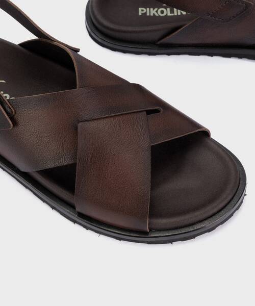 Sandales | ALMAGRO M6B-0050SL | OLMO | Pikolinos