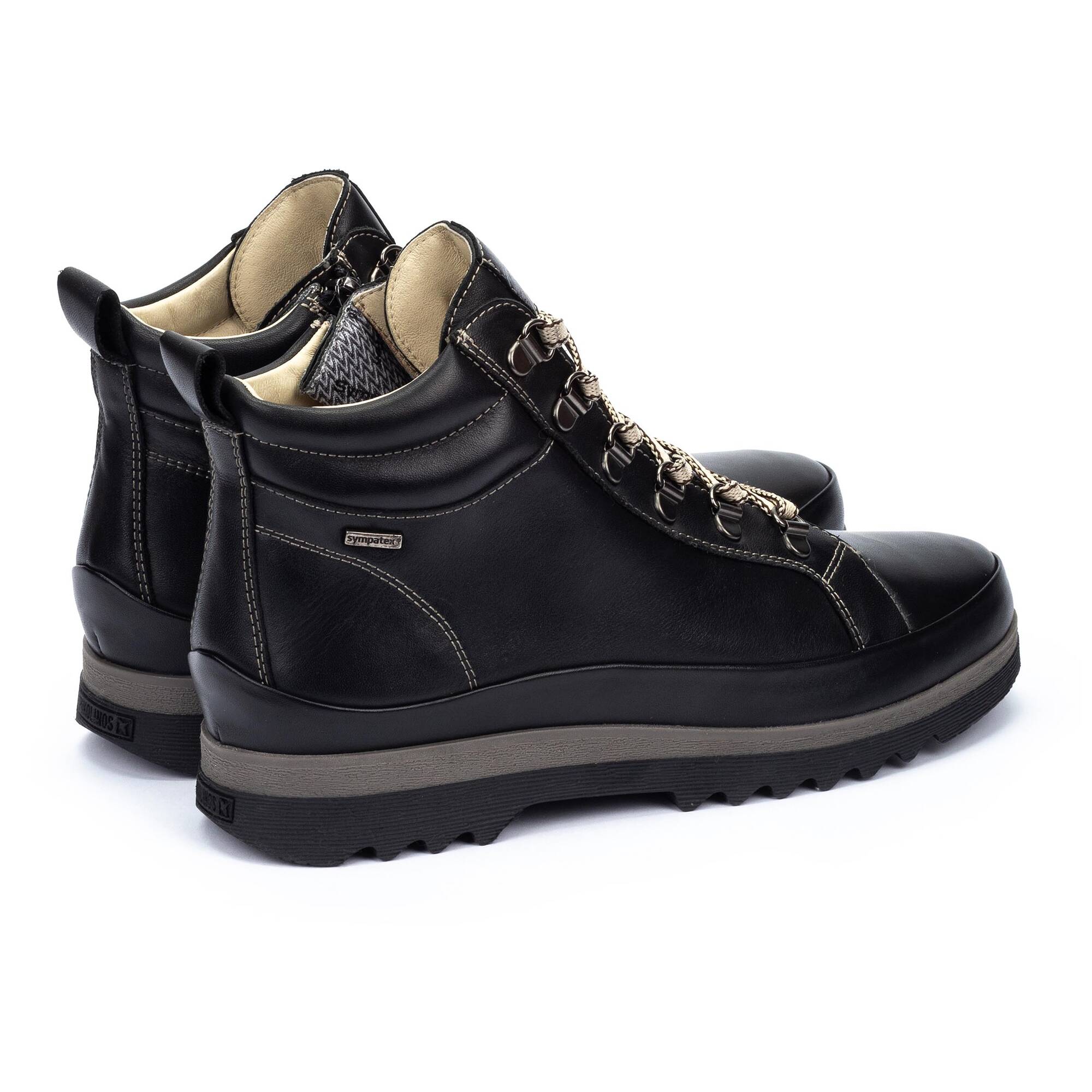 Sneakers | VIGO W3W-SY8564, BLACK, large image number 30-W3W-SY8564_000_Pikolinos_VIGO_BLACK_full.jpg | null