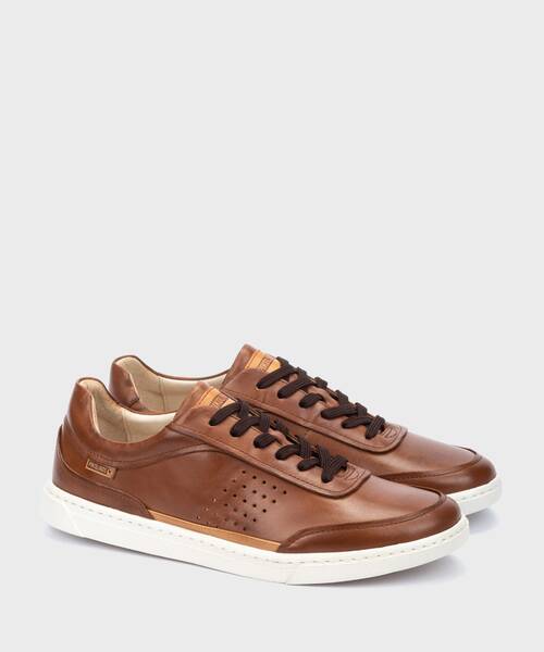 Sneakers | ALICANTE M2U-6273C1 | CUERO | Pikolinos