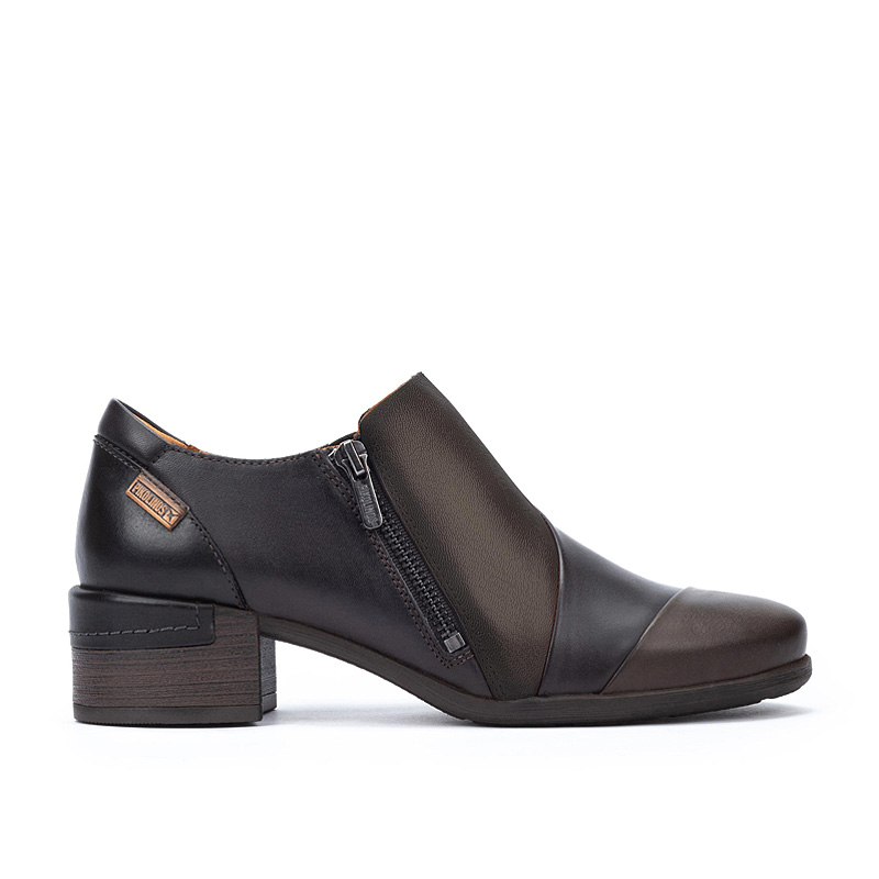 Pikolinos Zapatos tacón de piel MALAGA W6W