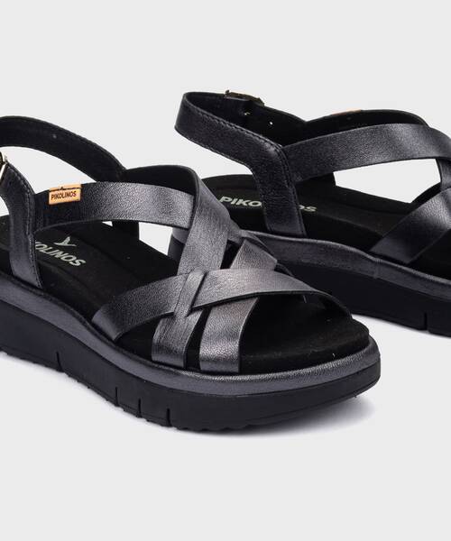 Wedges and Platforms | PALMA W4N-0650CL | CALCITA | Pikolinos