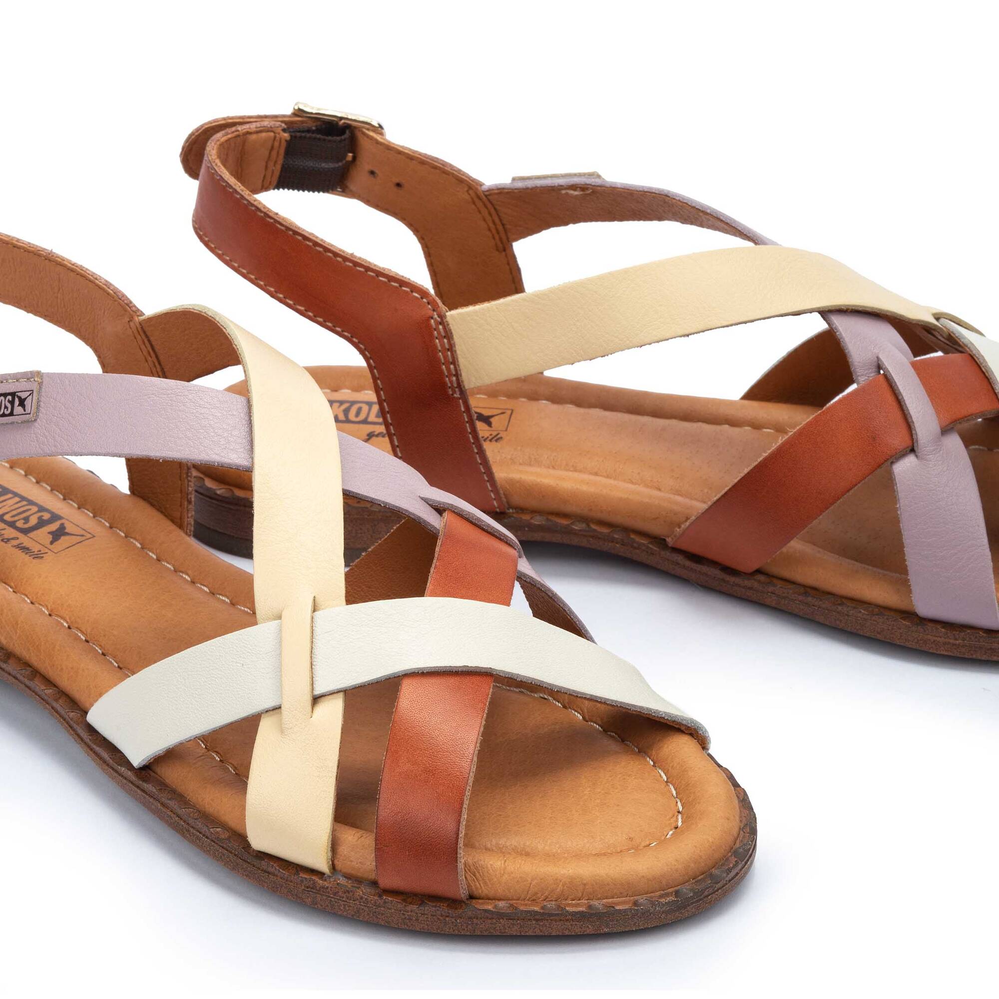 Women s Leather Shoes ALGAR W0X 0556C2 OUTLET Pikolinos