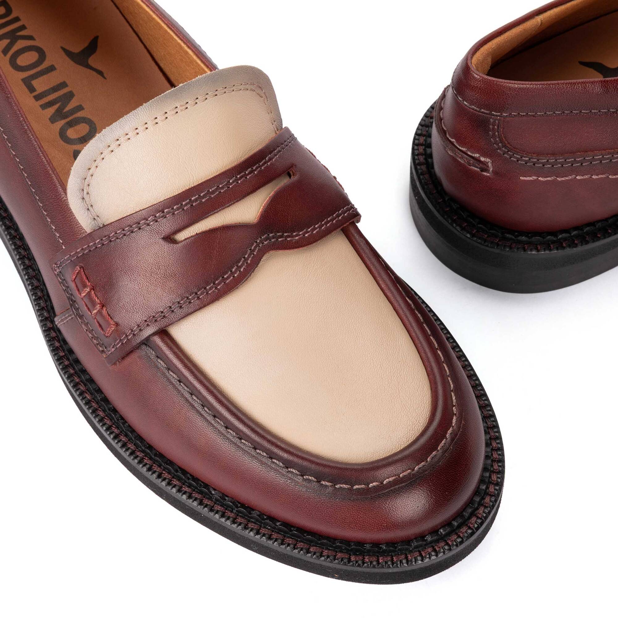 Loafers | DEVA W2L-3959C2, ARCILLA, large image number 60-W2L-3959C2_501_Pikolinos_DEVA_ARCILLA_full.jpg | null