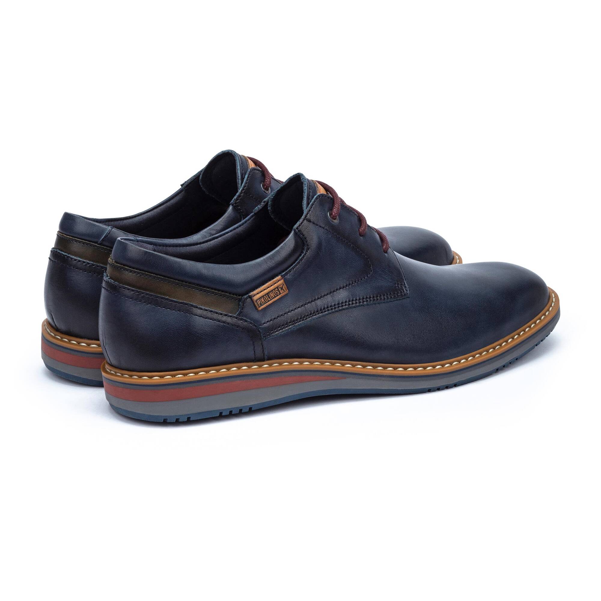 Casual Shoes | AVILA M1T-4050, BLUE, large image number 30-M1T-4050_300_Pikolinos_AVILA_BLUE_full.jpg | null