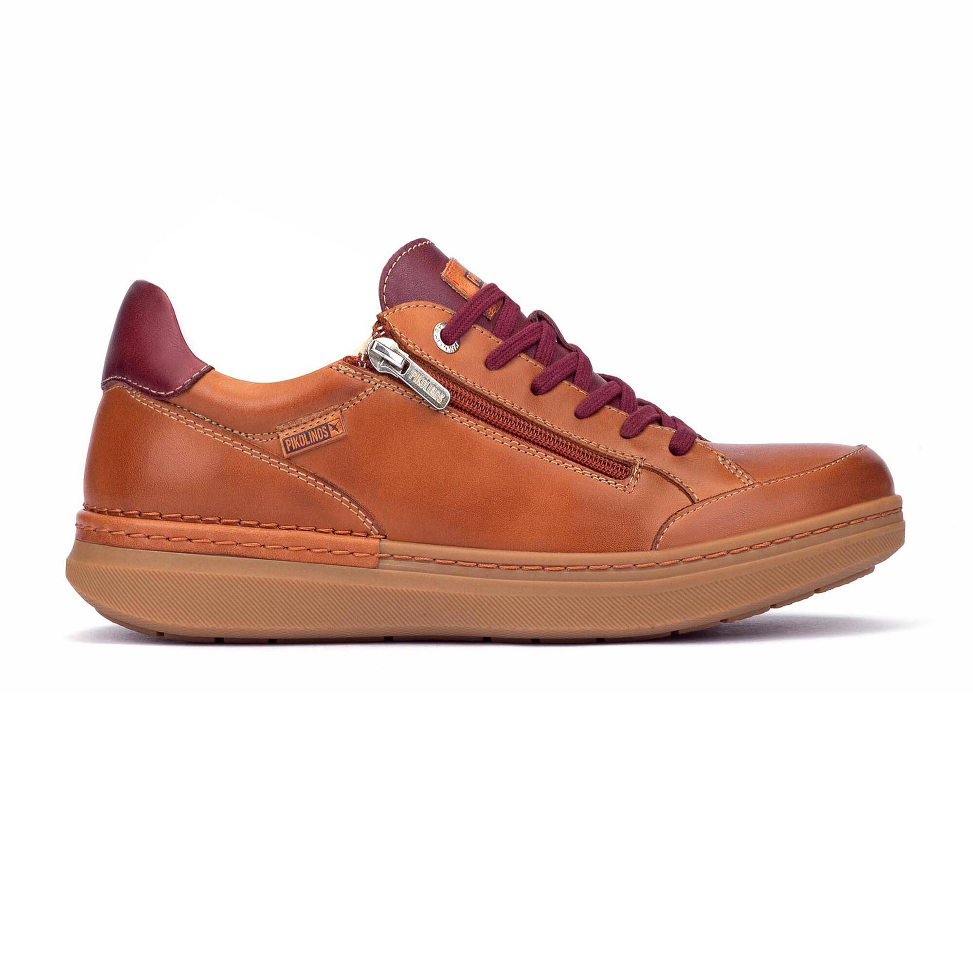 Sneakers | BEGUR M7P-6024, BRANDY, large image number 10 | null