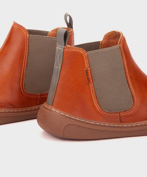 Boots | ARANJUEZ U9F-8995 | BRANDY | Pikolinos
