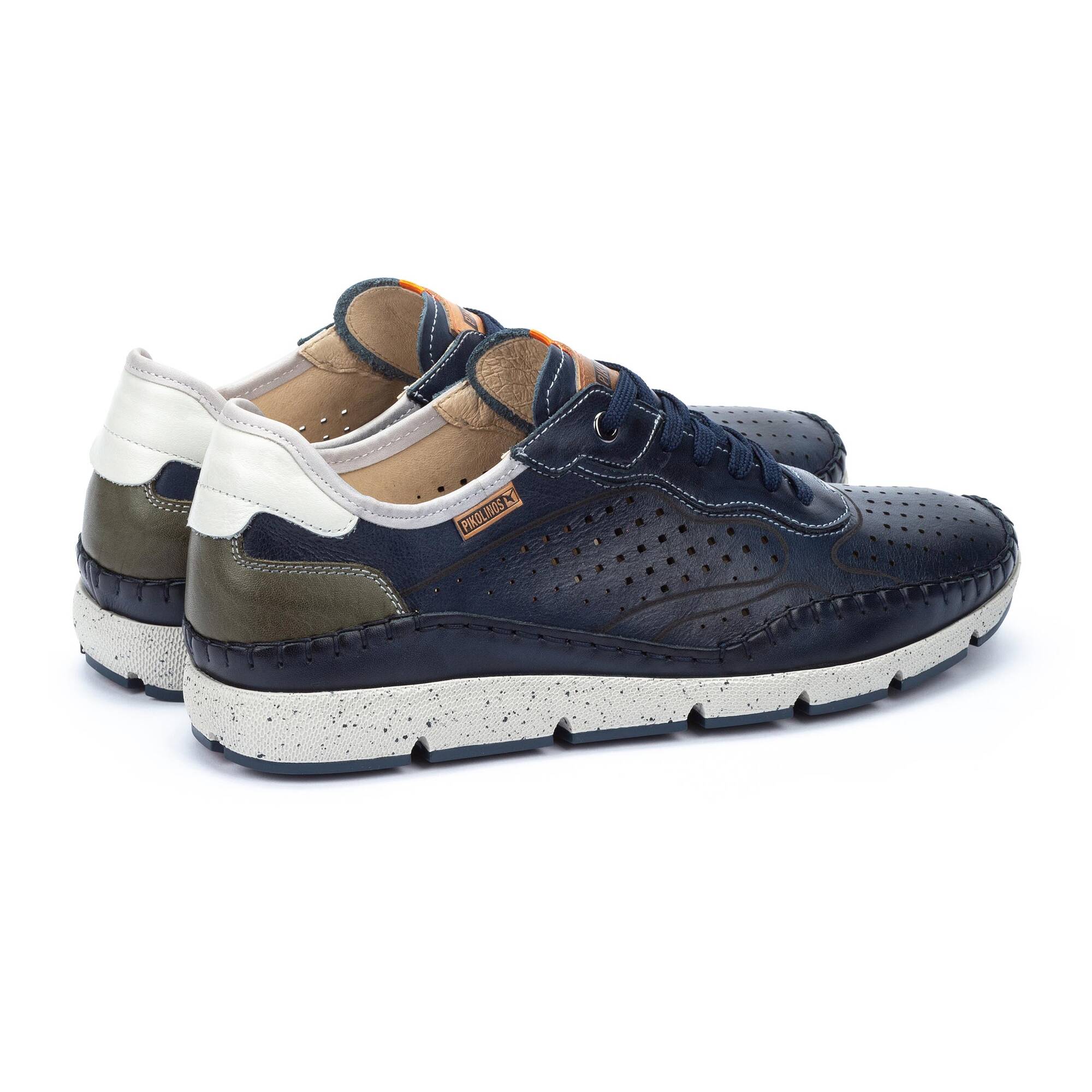 Sneakers | FUENCARRAL M4U-6276C1, BLUE, large image number 30-M4U-6276C1_300_Pikolinos_FUENCARRAL_BLUE_full.jpg | null