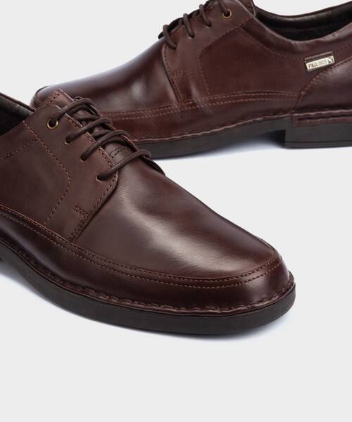 Sapatos clássicos | BERMEO M0M-4255 | OLMO | Pikolinos