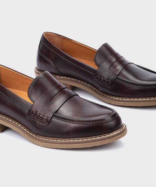Bass conner loafer outlet