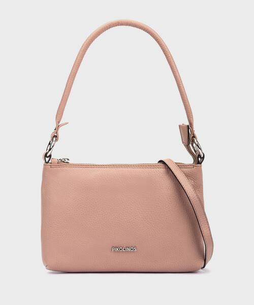 Crossbody Bags | DURANGO WHA-1133 | MAUVE | Pikolinos