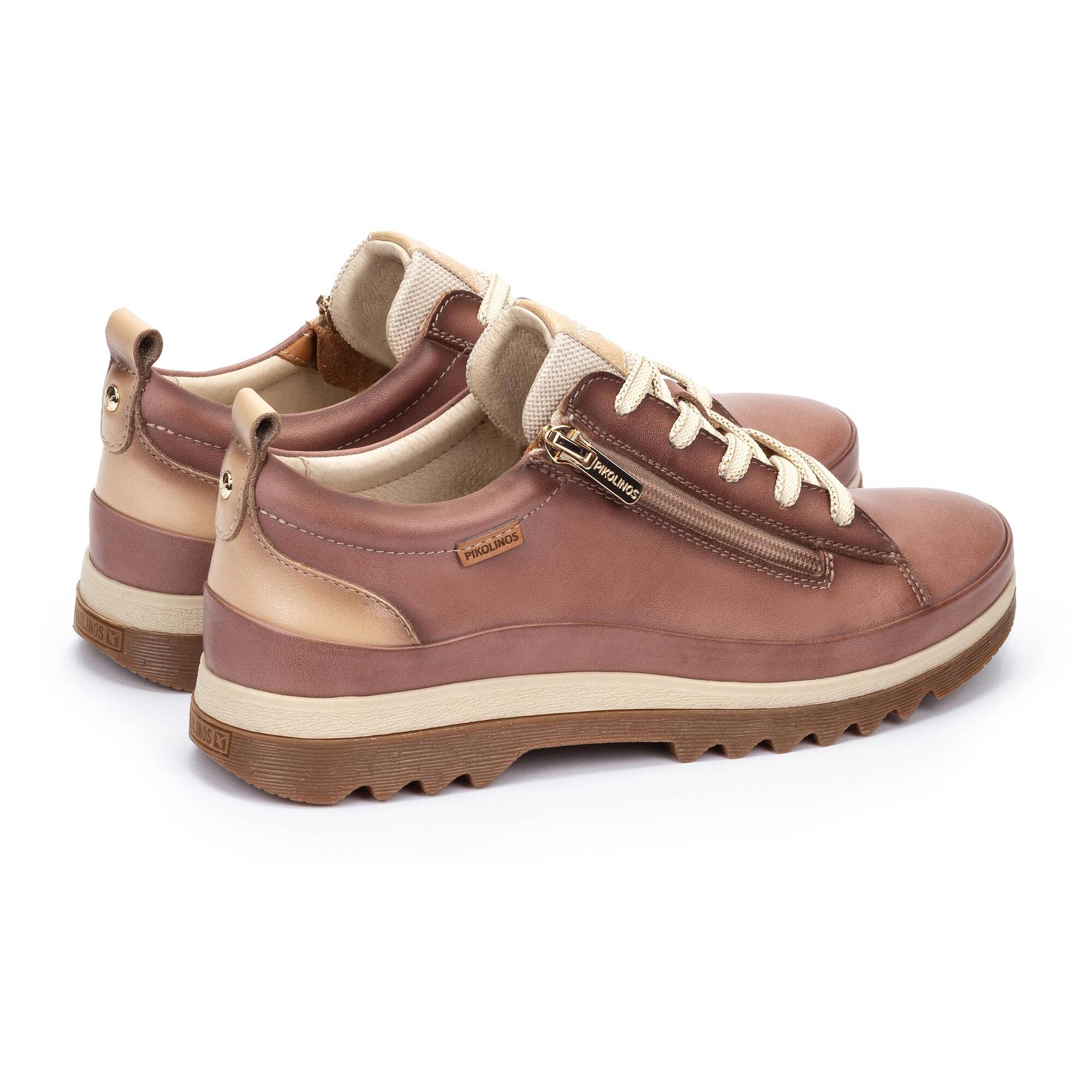 Sneakers | VIGO W3W-6979C7, MAUVE, large image number 30-W3W-6979C7_620_Pikolinos_VIGO_MAUVE_full.jpg | null