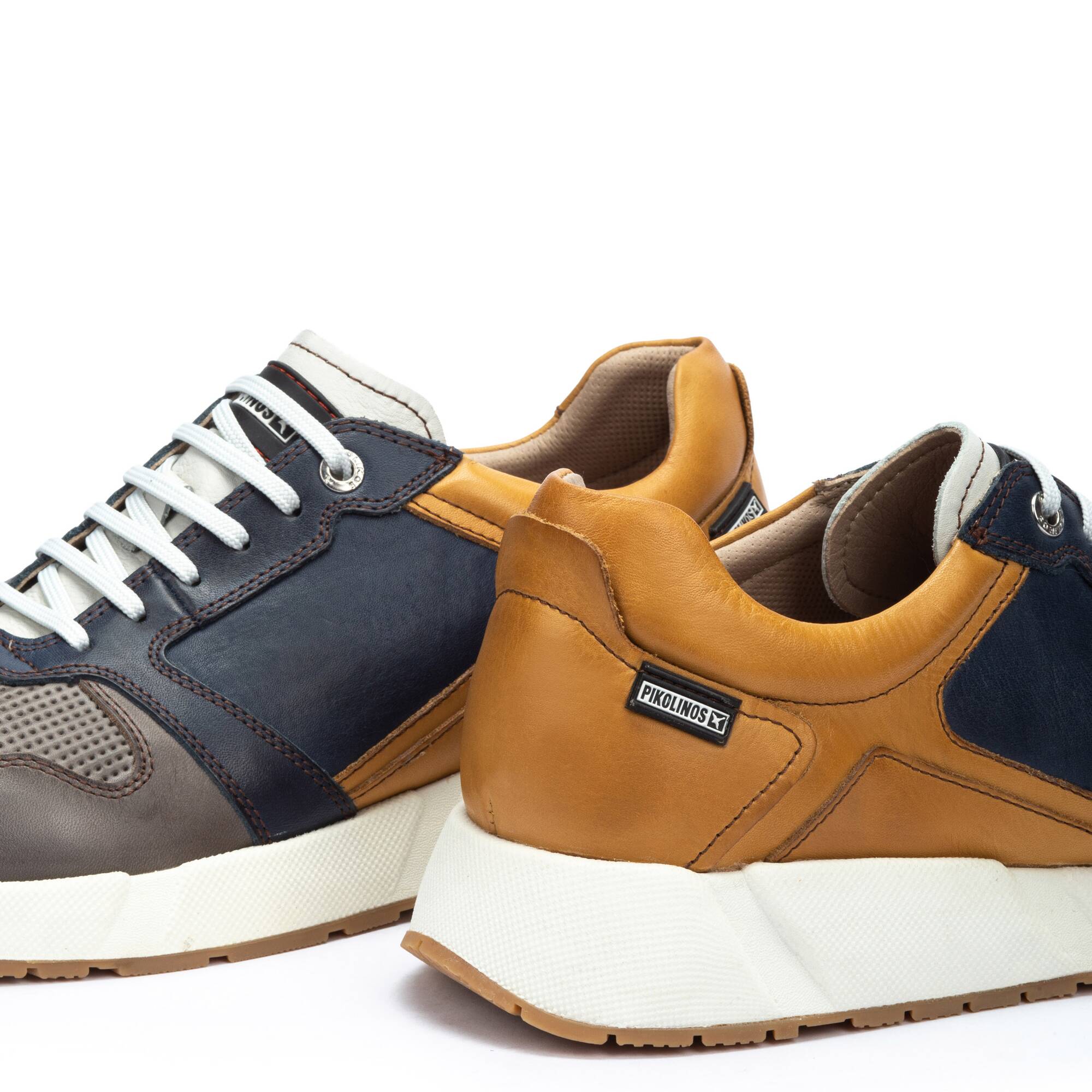 Sneakers | MELIANA M6P-6341C1, DARK GREY, large image number 60 | null