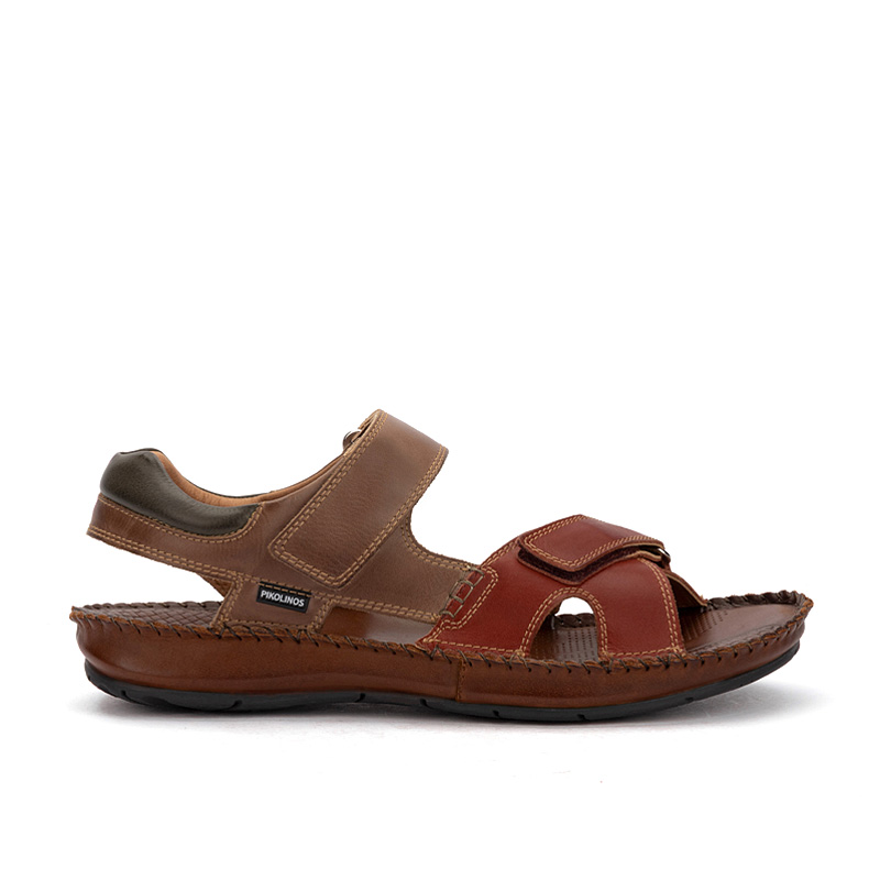 Pikolinos Flache Sandalen leder TARIFA 06J