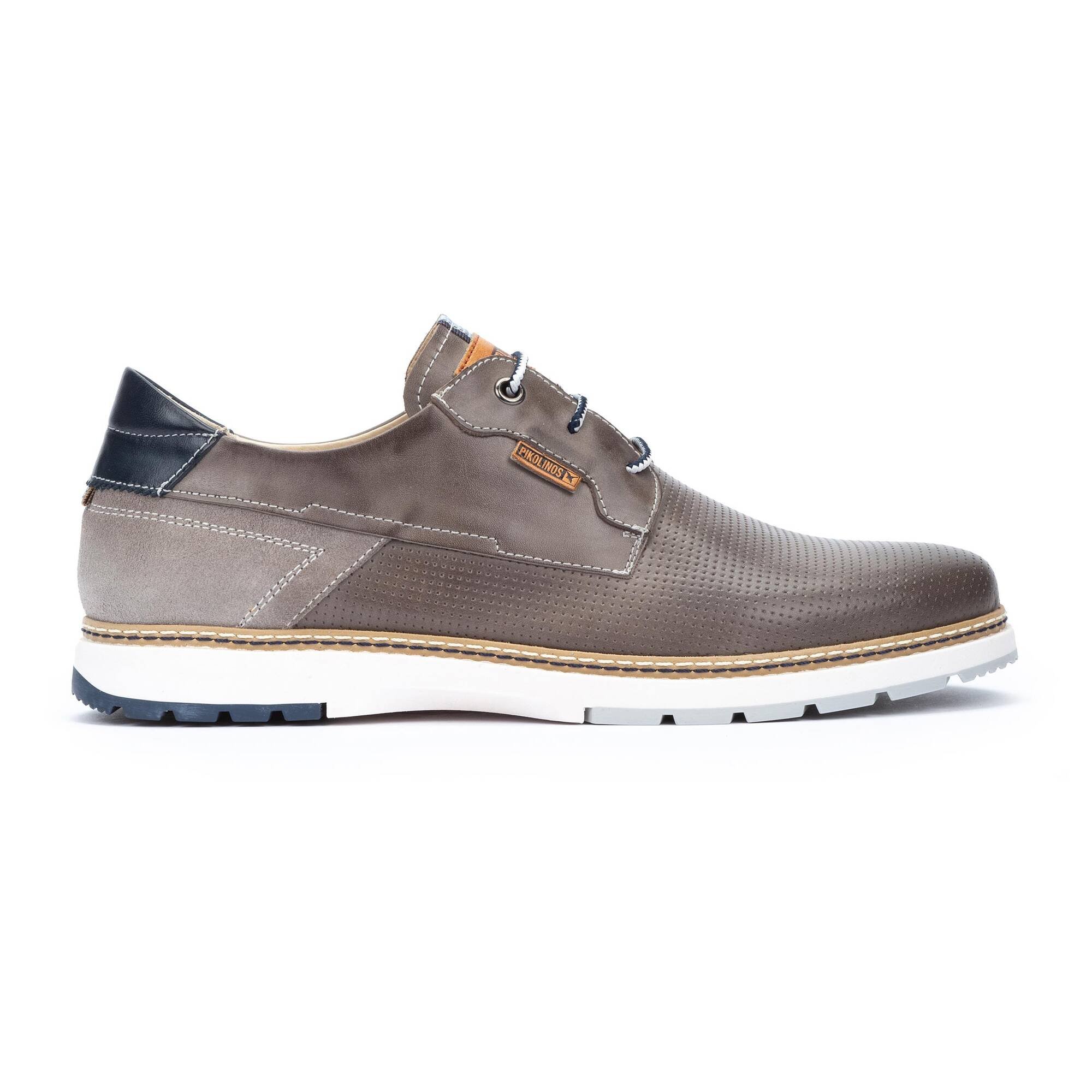 Casual Shoes | OLVERA M8A-4222C1, DARK GREY, large image number 10-M8A-4222C1_052_Pikolinos_OLVERA_DARK_GREY_full.jpg | null