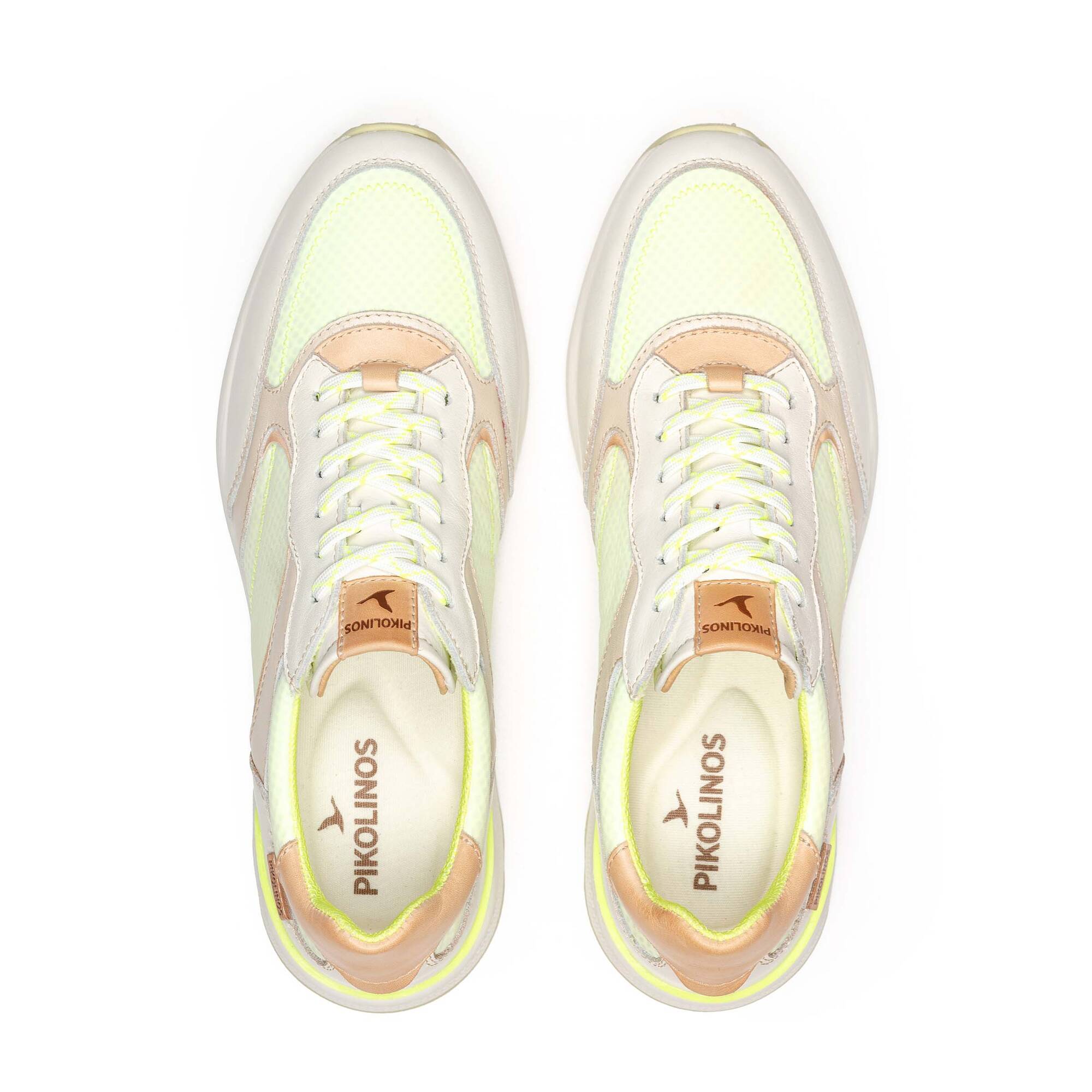 Sneakers | ARRECIFE W1M-6633C4, OFF WHI-AM, large image number 100-W1M-6633C4_955_Pikolinos_ARRECIFE_OFF_WHI-AM_full.jpg | null