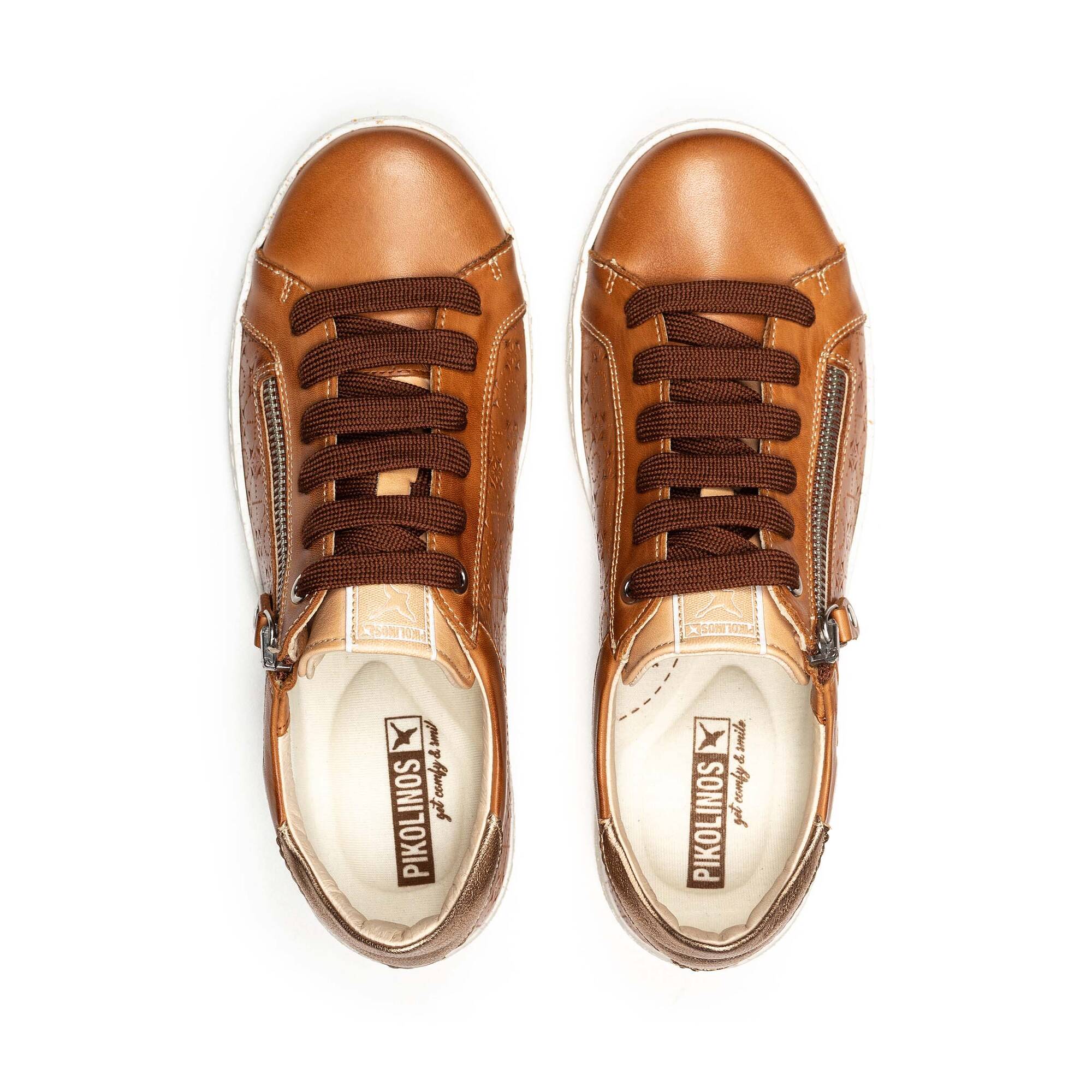 Sneakers | LANZAROTE W7B-6999C1, BRANDY, large image number 100-W7B-6999C1_250_Pikolinos_LANZAROTE_BRANDY_full.jpg | null