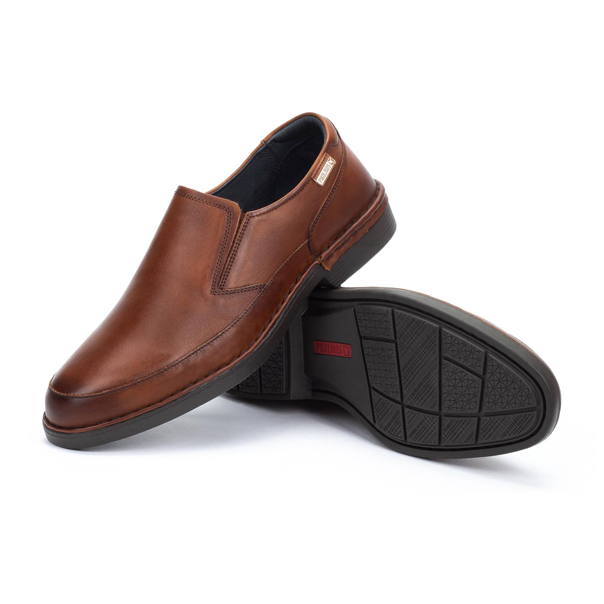 Slip on and Loafers | INCA PKM3V-3082, CUERO, large image number 70-PKM3V-3082_202_Pikolinos_INCA_CUERO_full.jpg | null