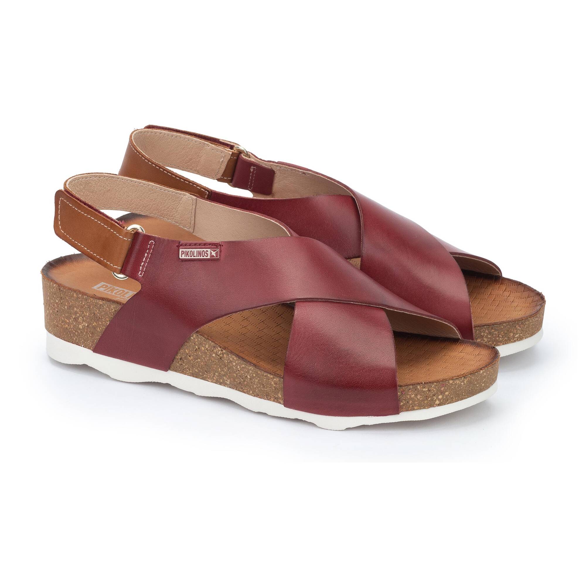 Cu&ntilde;as y Plataformas | MAHON W9E-0912, RUBI, large image number 20-W9E-0912_540_Pikolinos_MAHON_RUBI_full.jpg | null