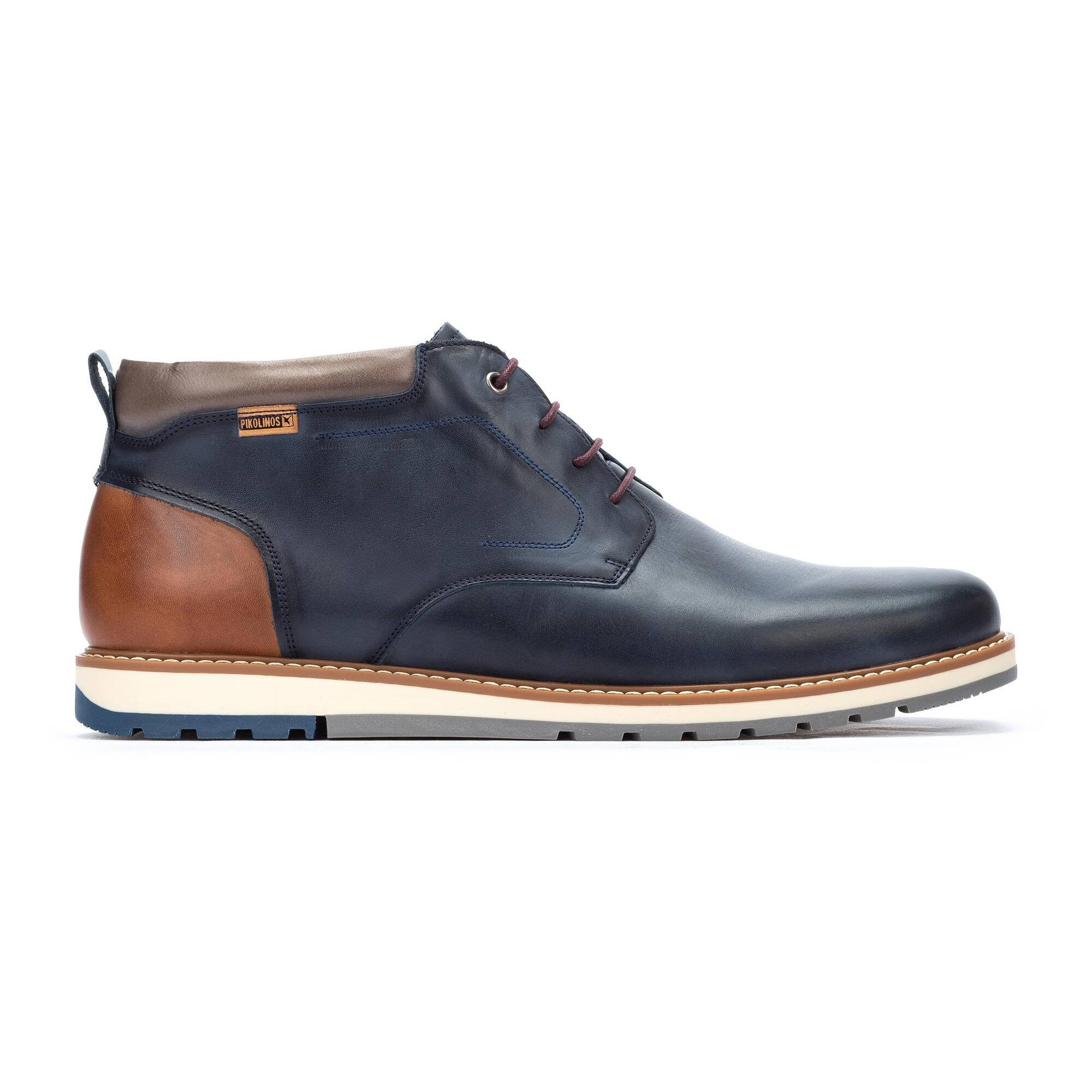 Boots | BERNA M8J-8181XL, BLUE, large image number 10 | null