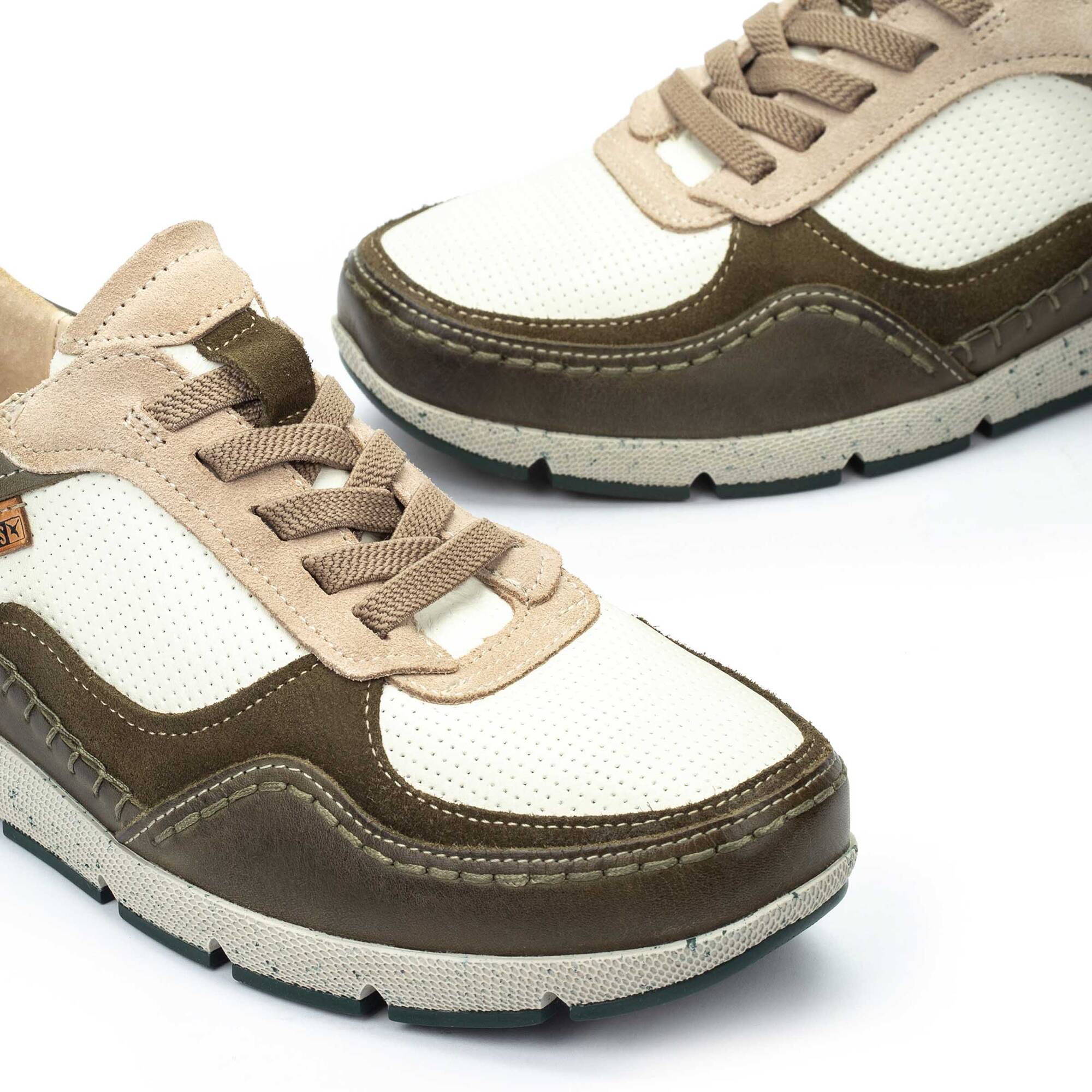 Sneakers | FUENCARRAL M4U-6312C1, PICKLE, large image number 60-M4U-6312C1_430_Pikolinos_FUENCARRAL_PICKLE_full.jpg | null