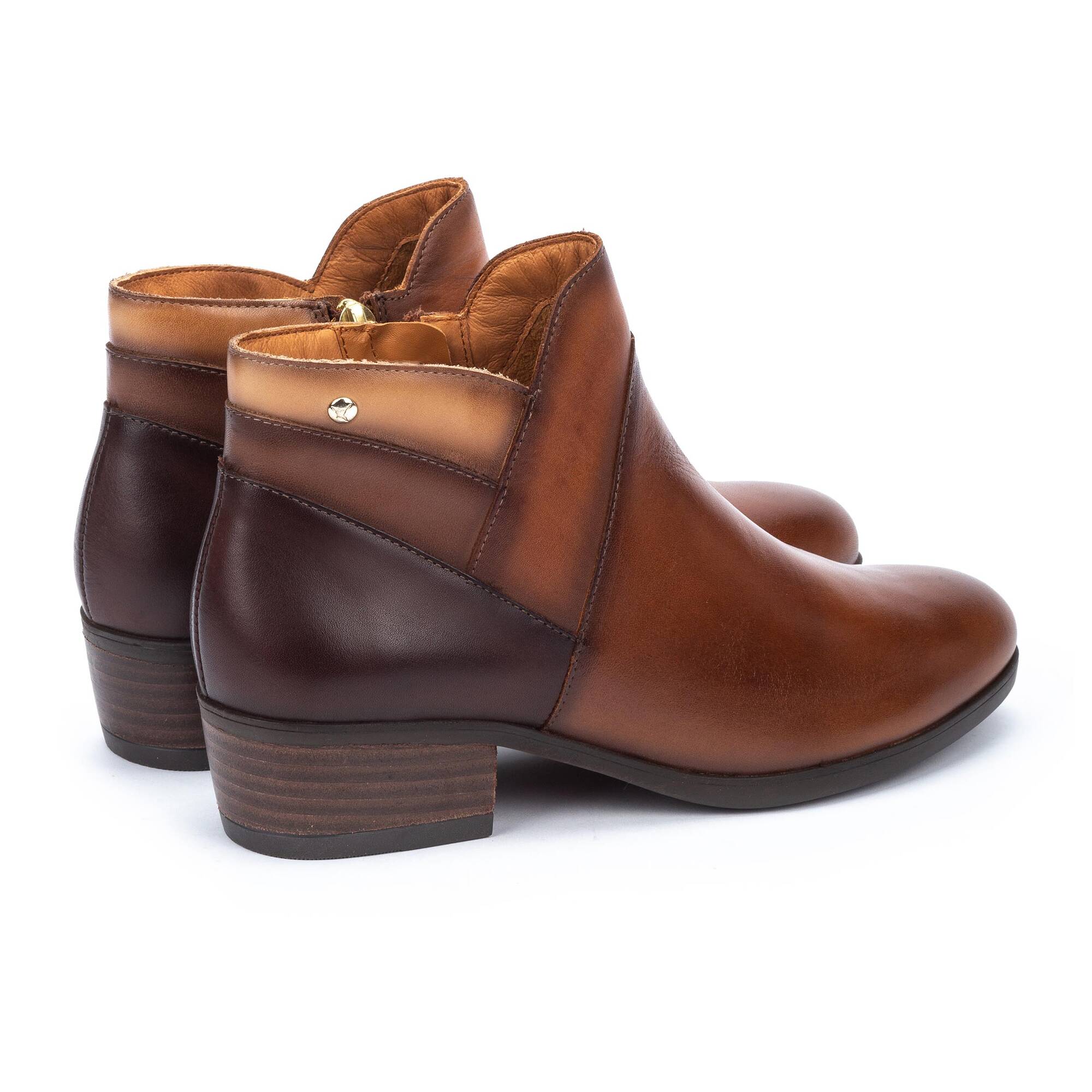 Women s Leather Shoes DAROCA W1U 8732C1 Pikolinos