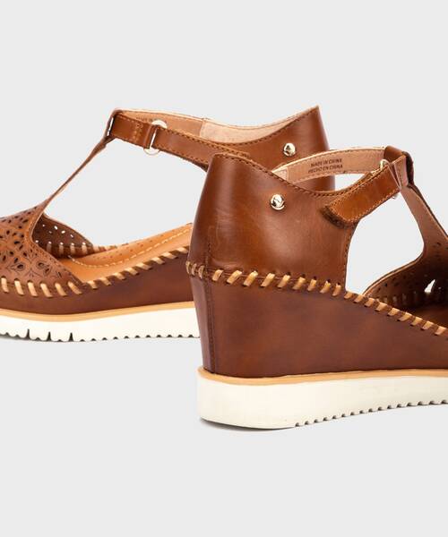 Cu&ntilde;as y Plataformas | AGUADULCE W3Z-1629 | BRANDY | Pikolinos