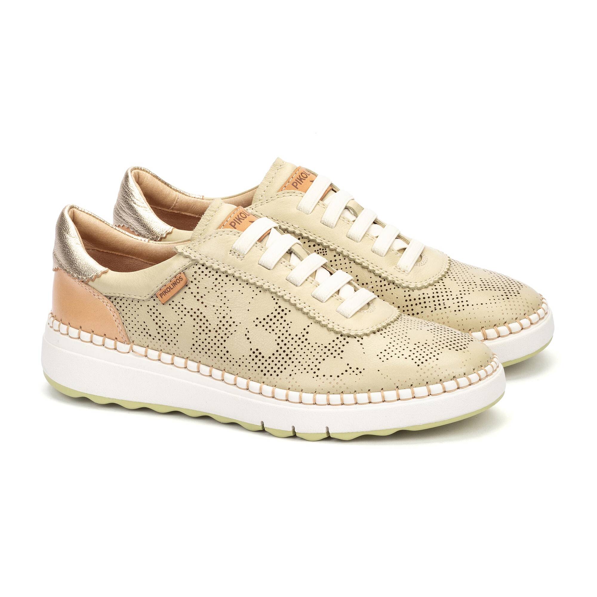 Sneakers | ARENAS W0C-6621C1, APPLE, large image number 20-W0C-6621C1_437_Pikolinos_ARENAS_APPLE_full.jpg | null