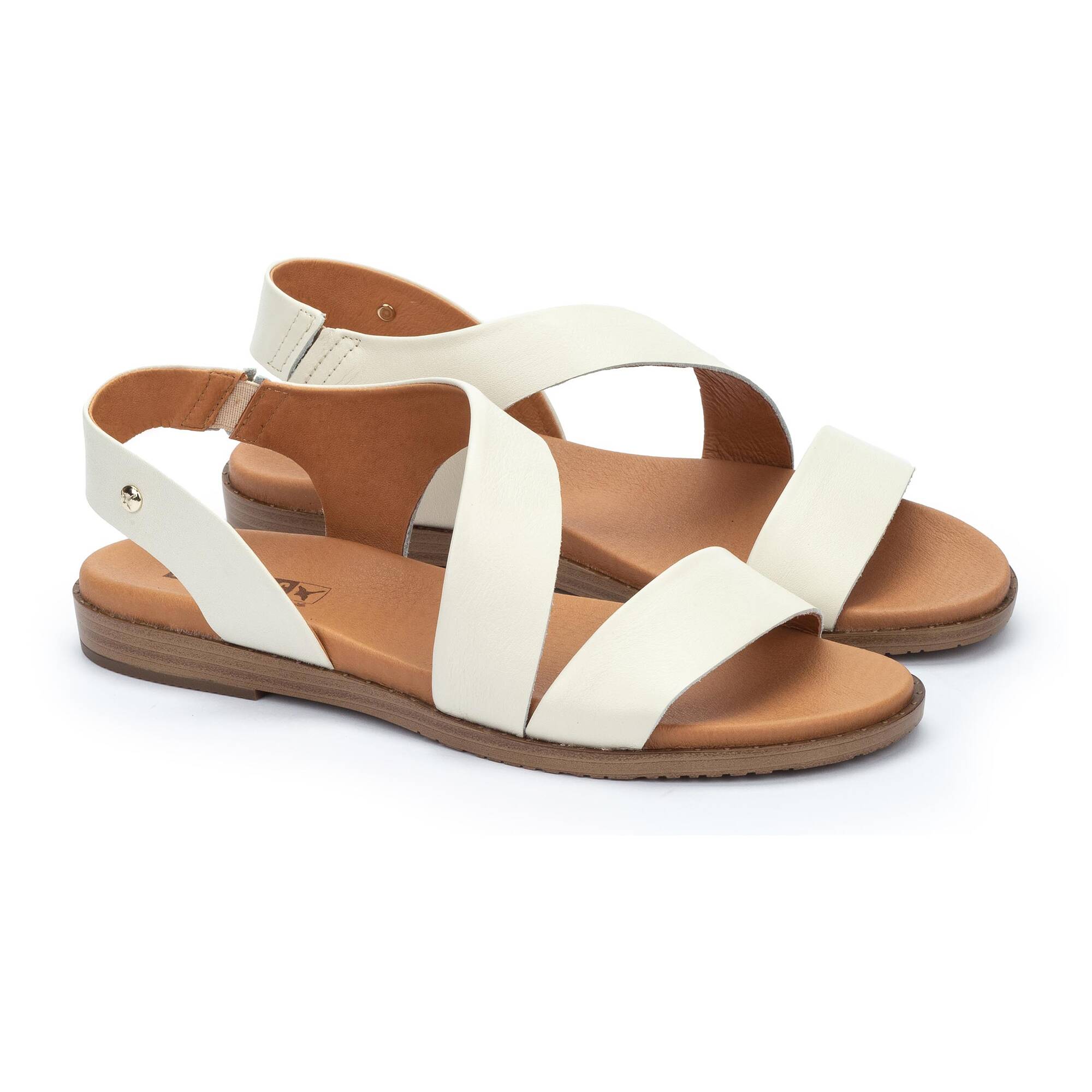 Sandalias planas | FORMENTERA W8Q-0944, NATA, large image number 20-W8Q-0944_909_Pikolinos_FORMENTERA_NATA_full.jpg | null