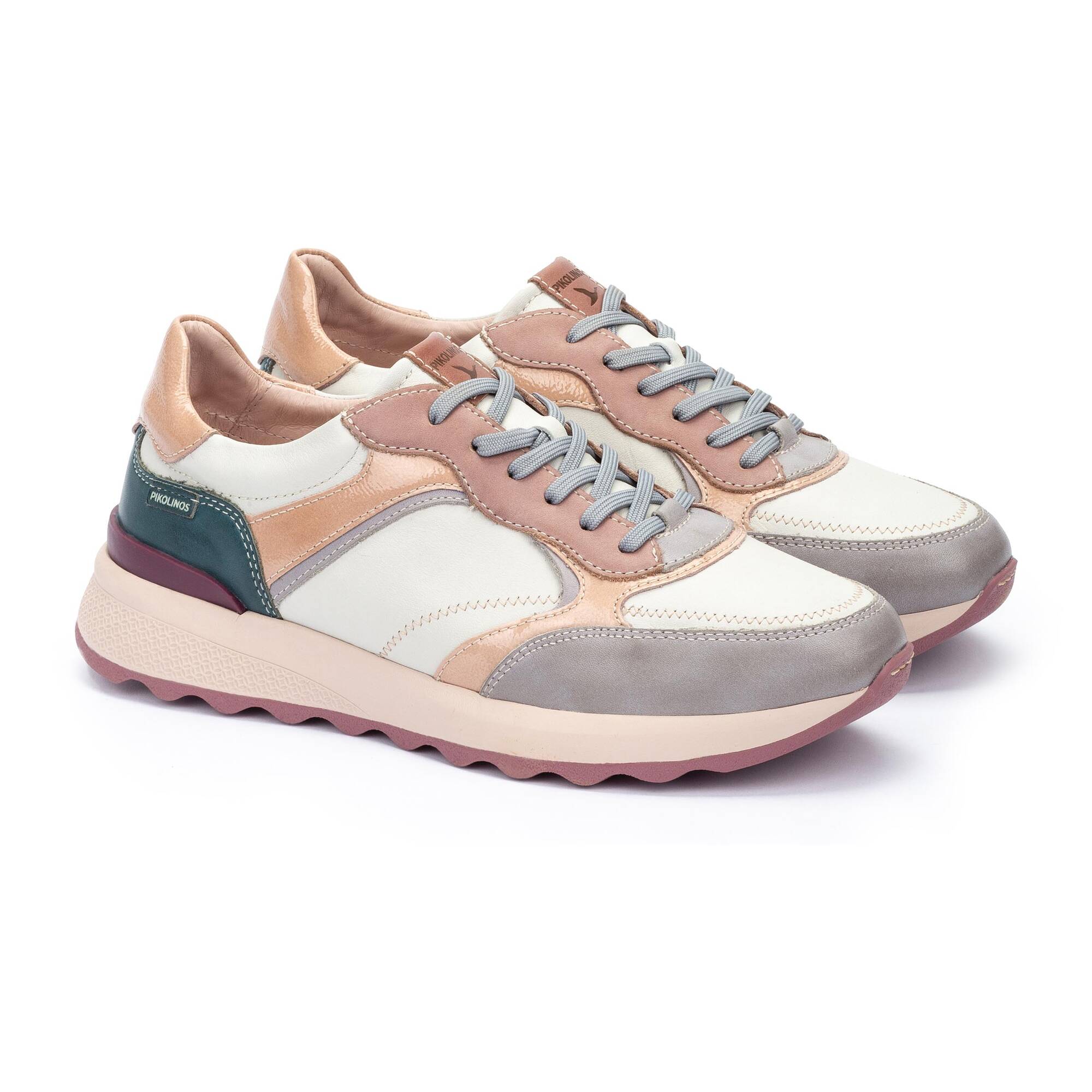 Sneakers | ARRECIFE W1M-6633C1, ESPUMA, large image number 20-W1M-6633C1_903_Pikolinos_ARRECIFE_ESPUMA_full.jpg | null