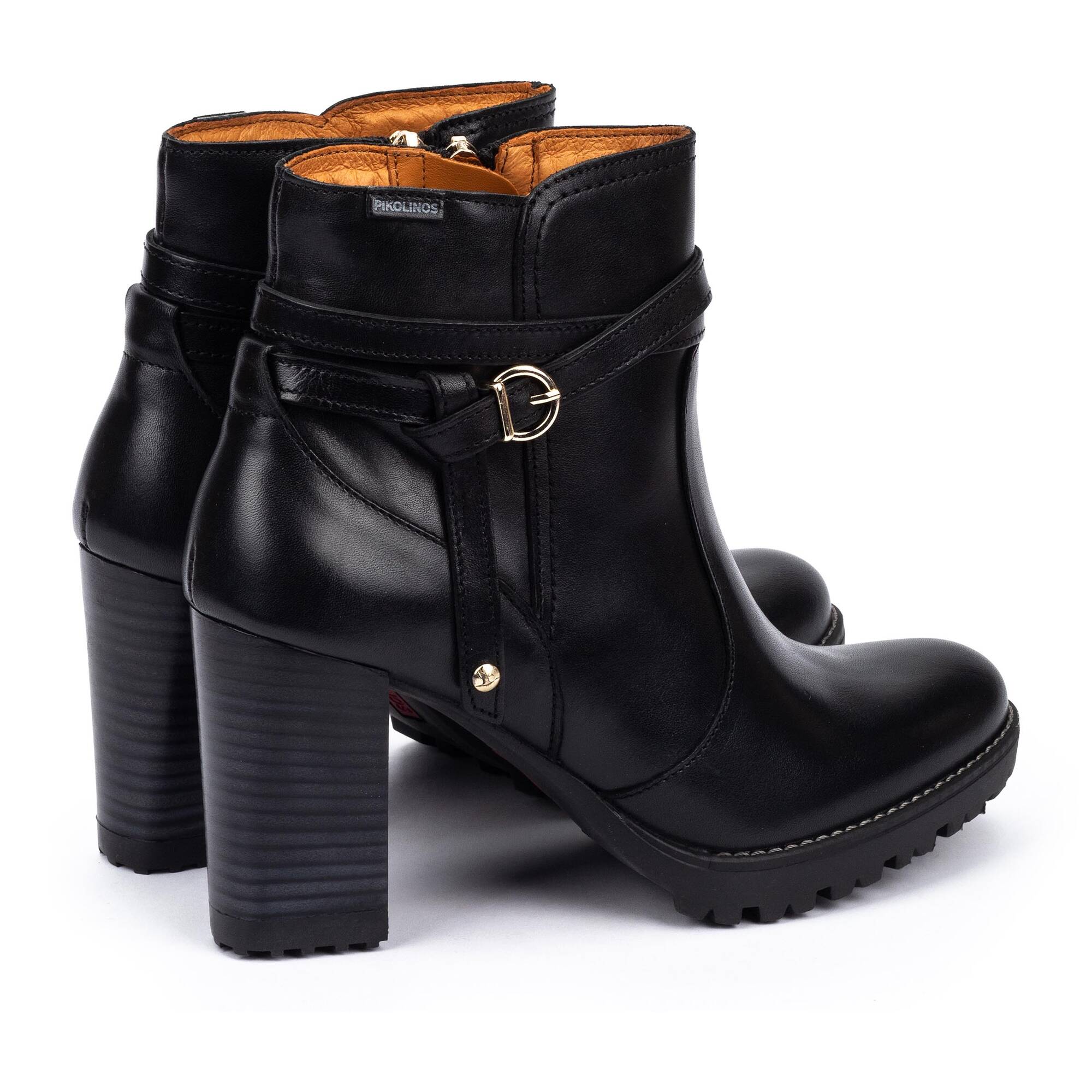 Botines con Tac&oacute;n | CONNELLY W7M-8806, BLACK, large image number 30-W7M-8806_000_Pikolinos_CONNELLY_BLACK_full.jpg | null